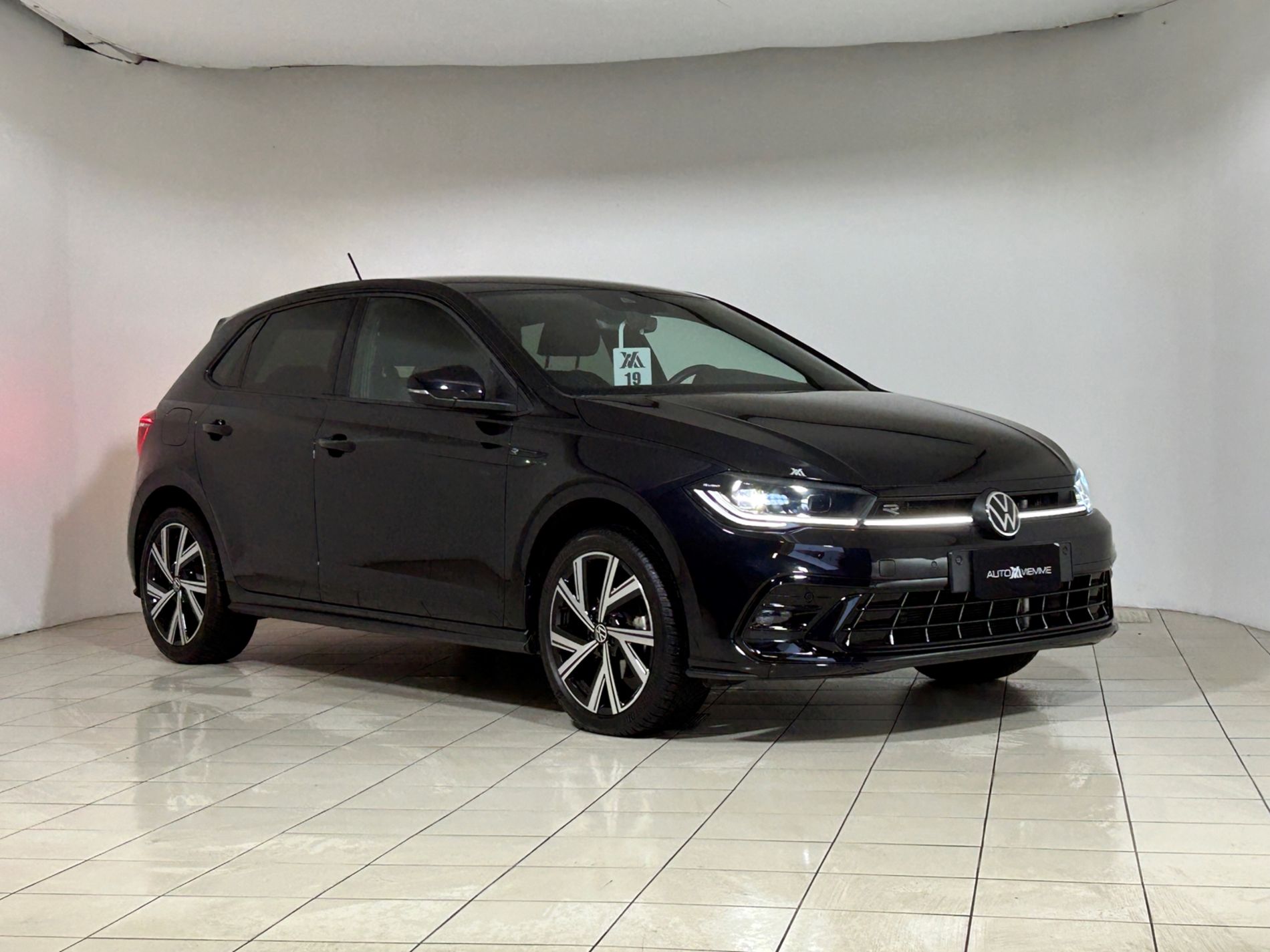 Polo R-Line 110cv dsg - Autoviemme