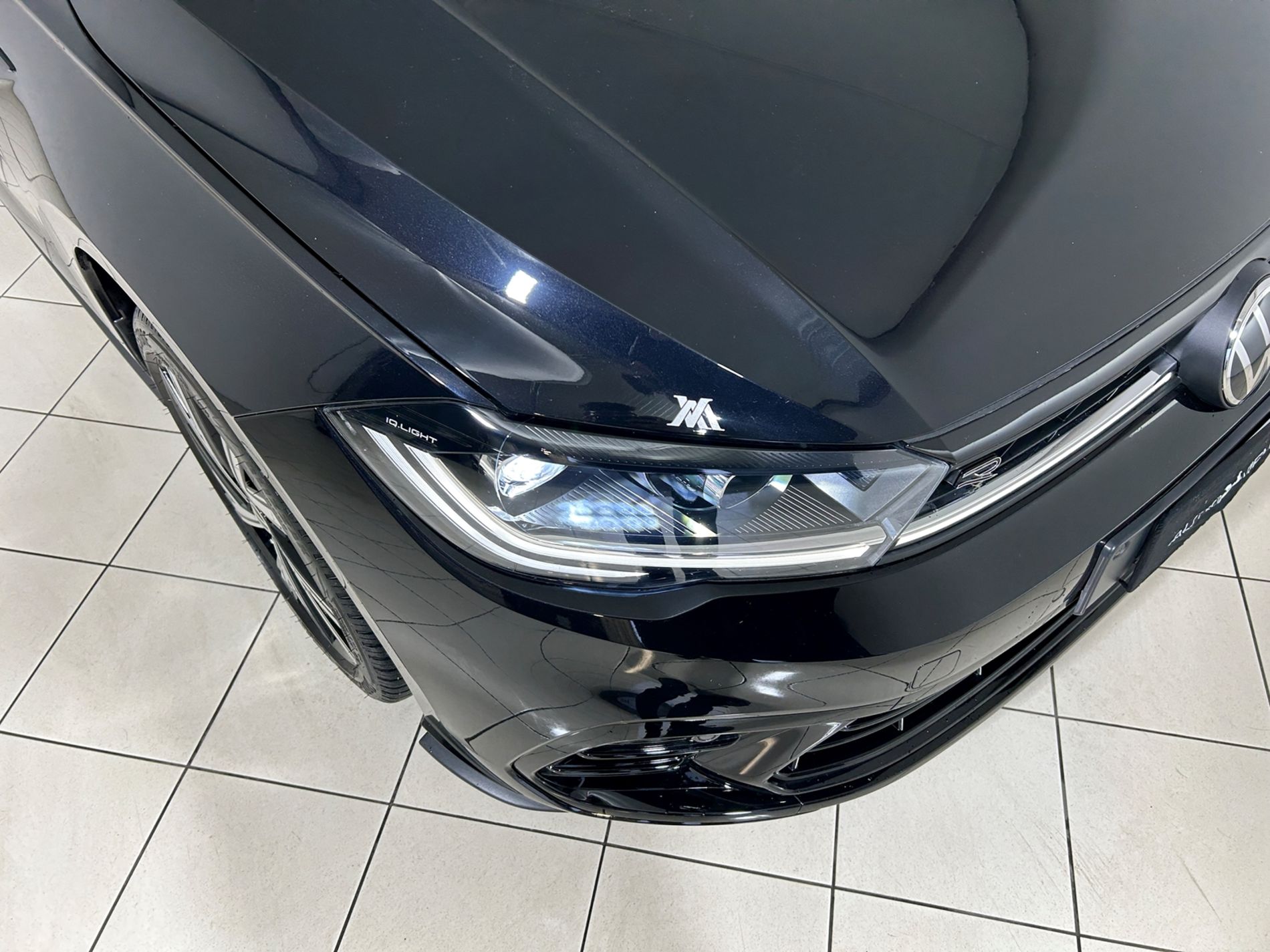 Polo R-Line 110cv dsg - Autoviemme