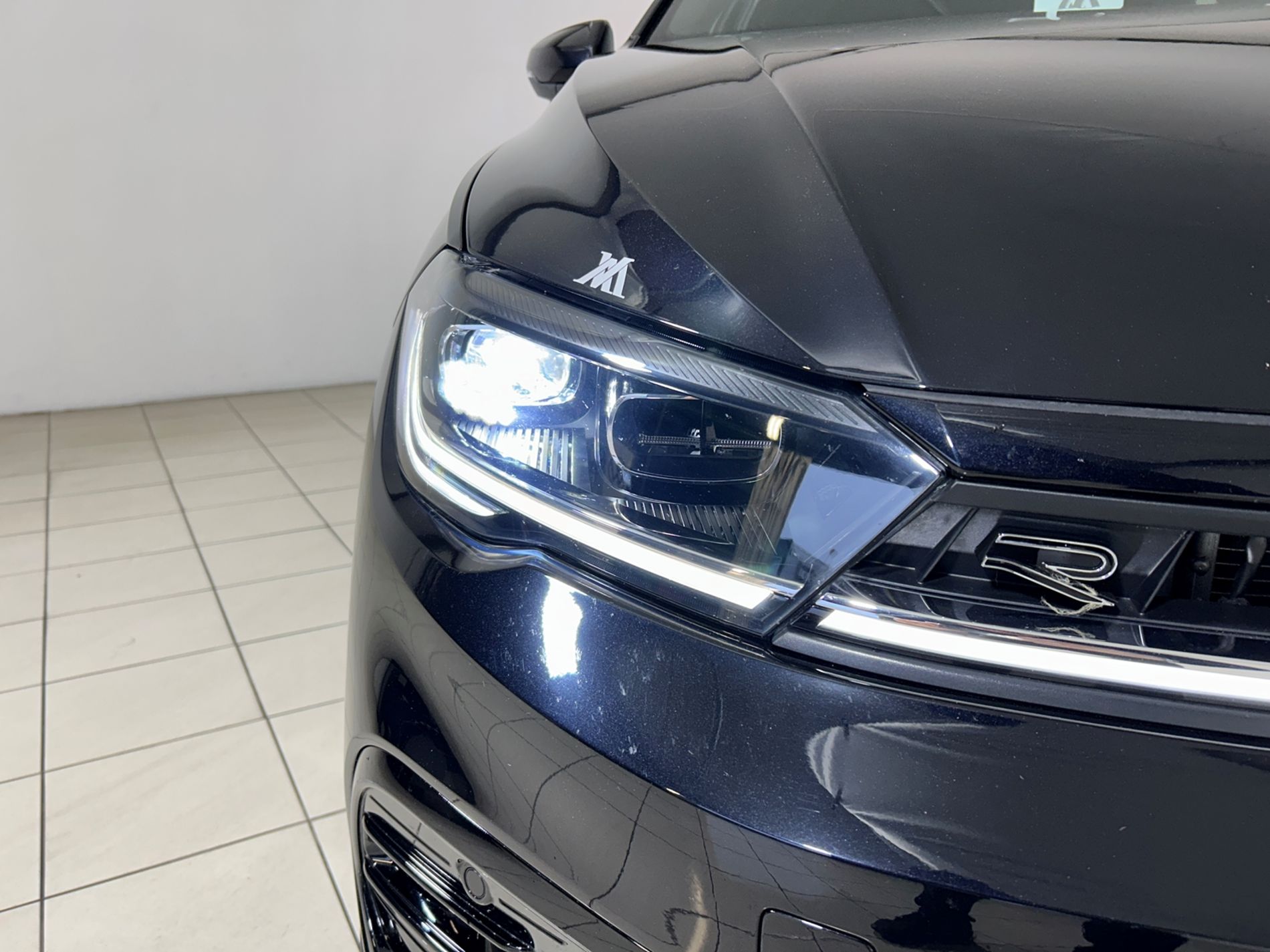 Polo R-Line 110cv dsg - Autoviemme