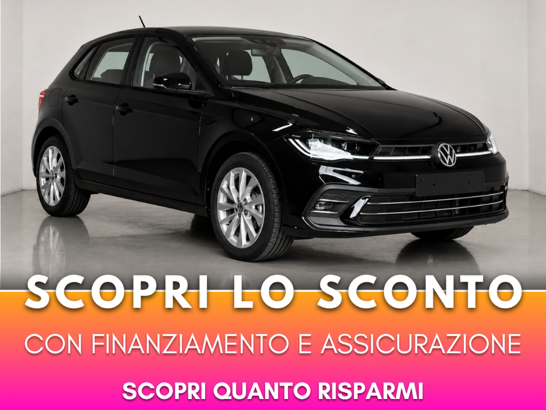 Polo 1.0 tsi Style 95cv dsg - Autoviemme