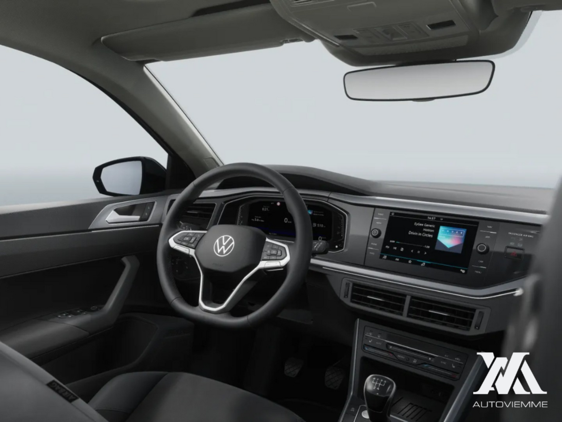 Volkswagen Polo Style - Autoviemme