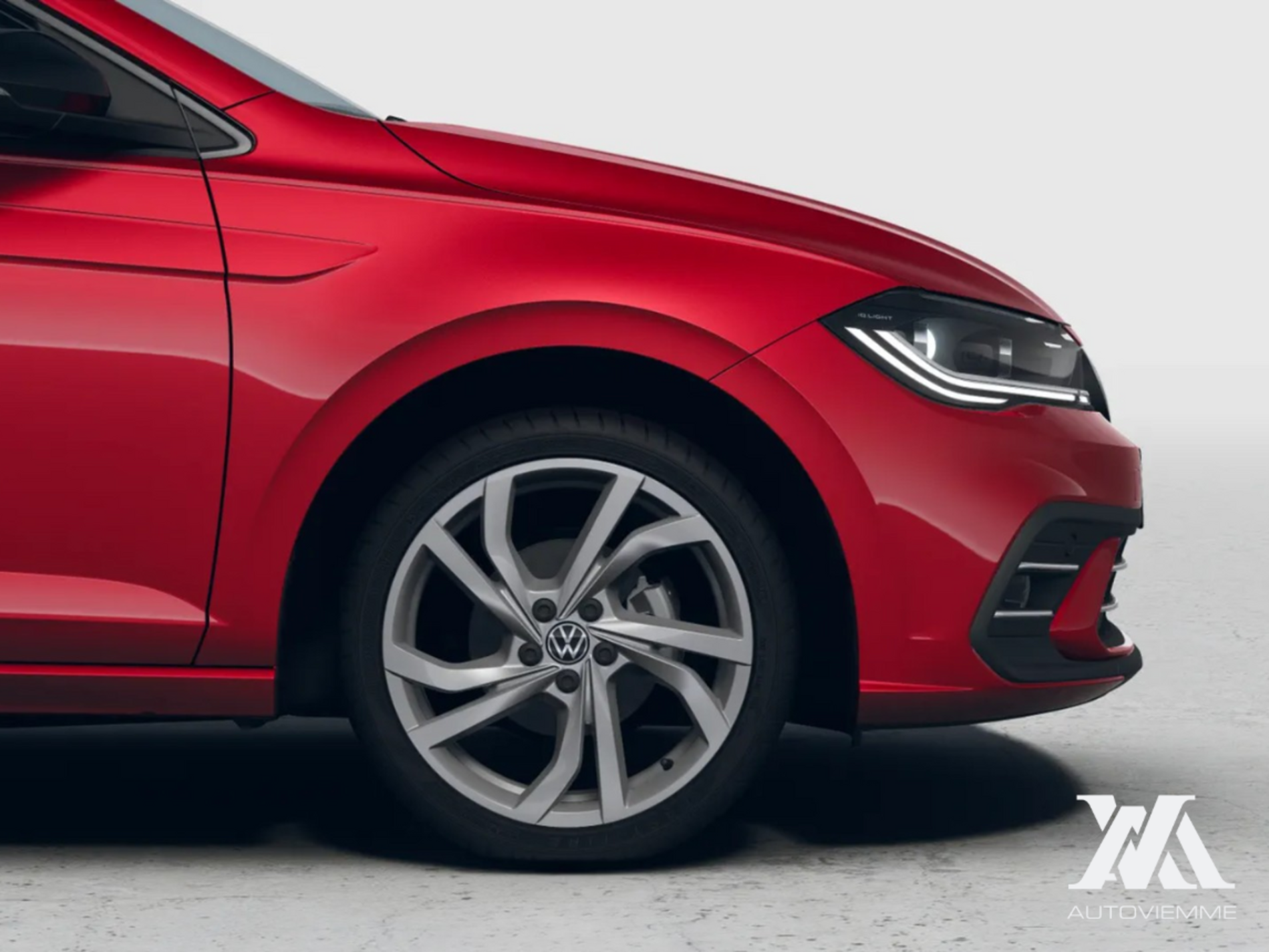 Volkswagen Polo Style - Autoviemme