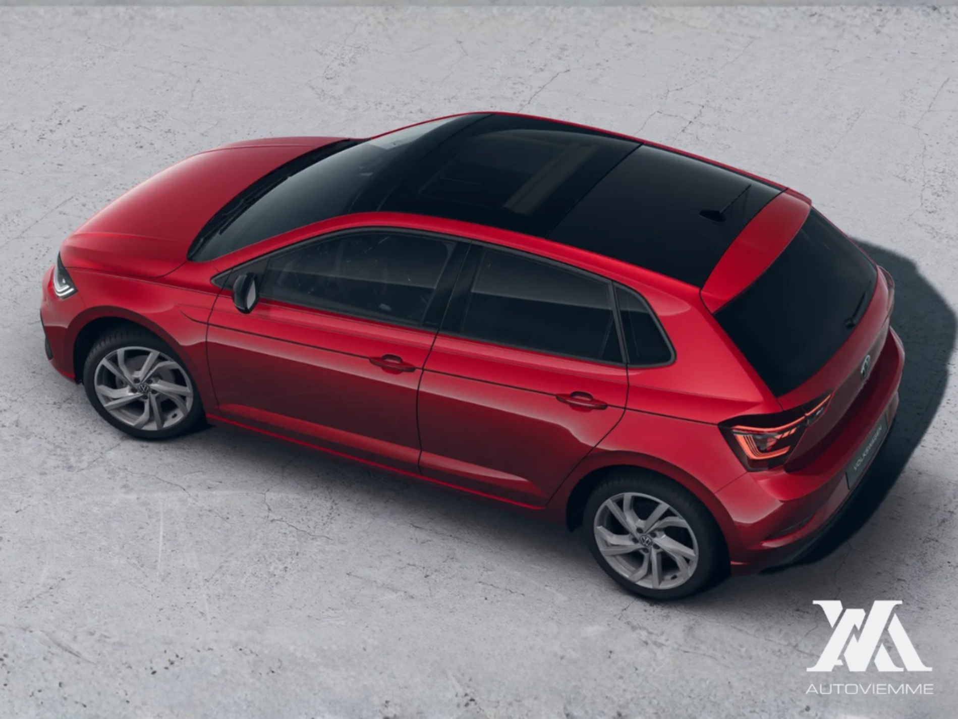 Volkswagen Polo Style - Autoviemme