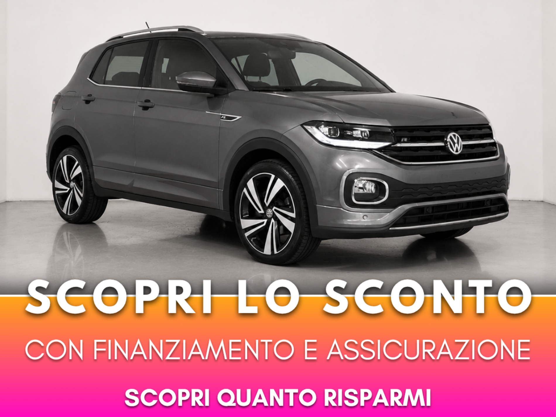 T-Cross 1.0 tsi Advanced 115cv - Autoviemme