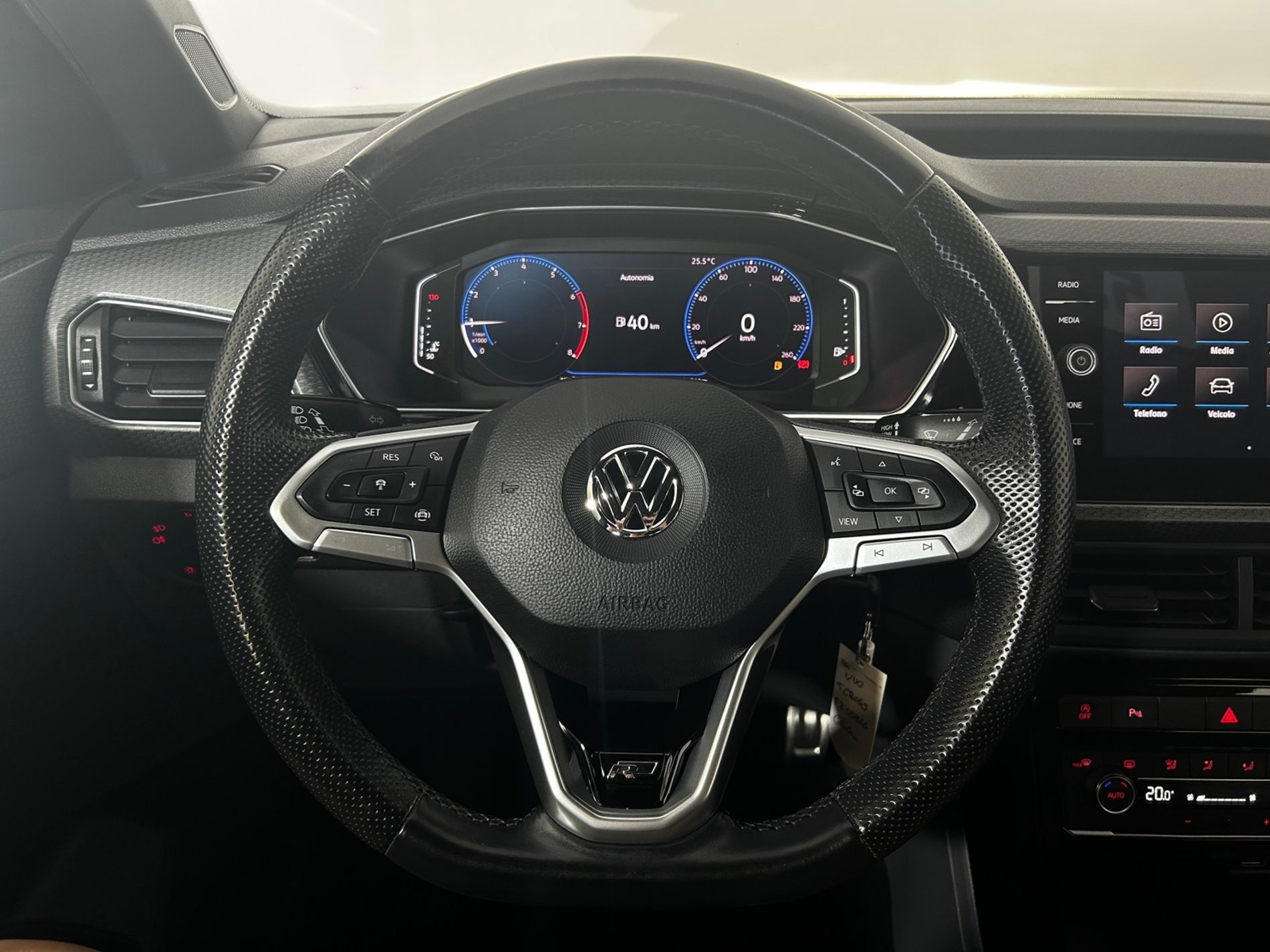 T-Cross 1.0 tsi Advanced 115cv - Autoviemme