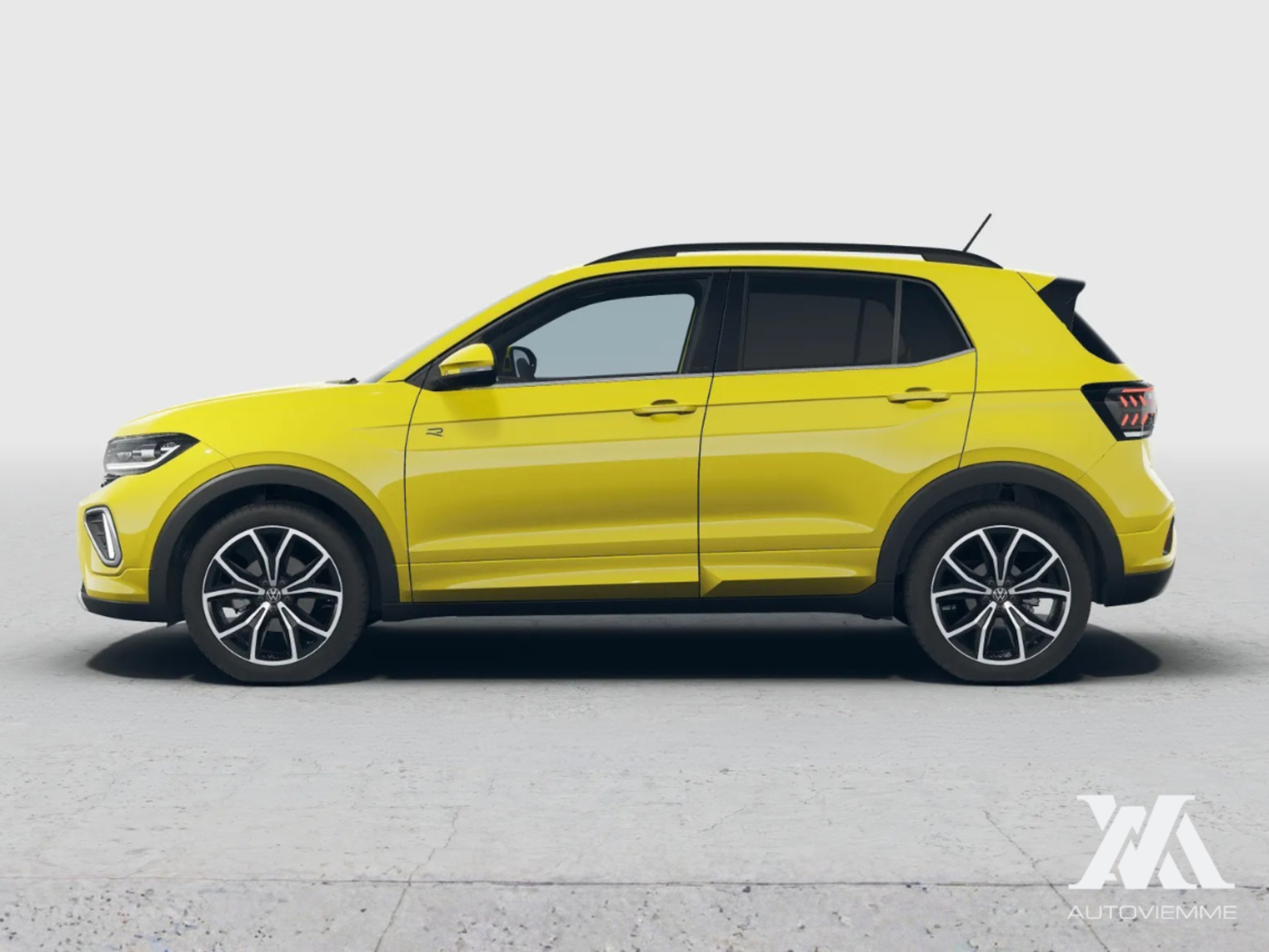 Volkswagen T-Cross R-Line Plus - Autoviemme