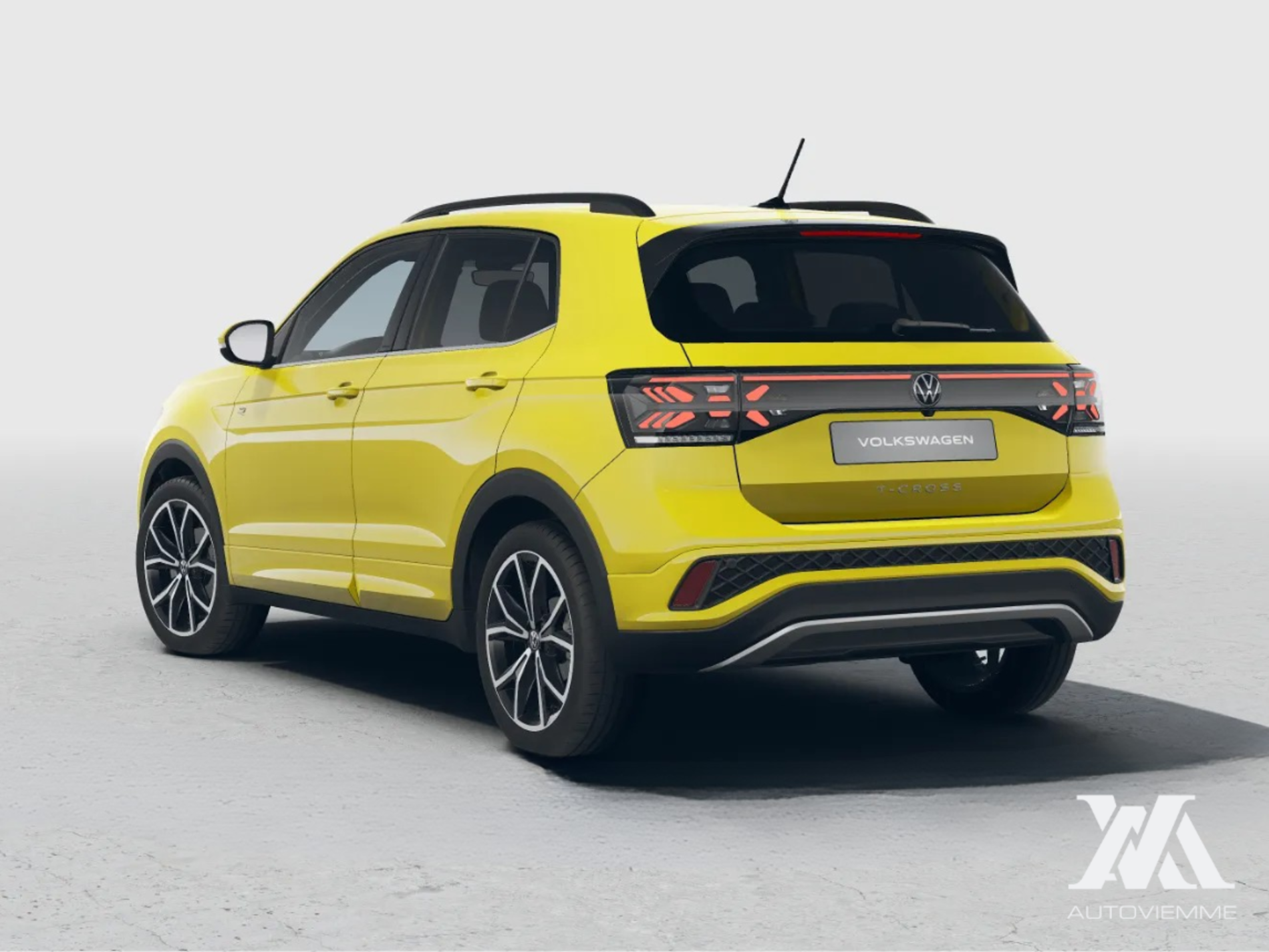 Volkswagen T-Cross R-Line Plus - Autoviemme