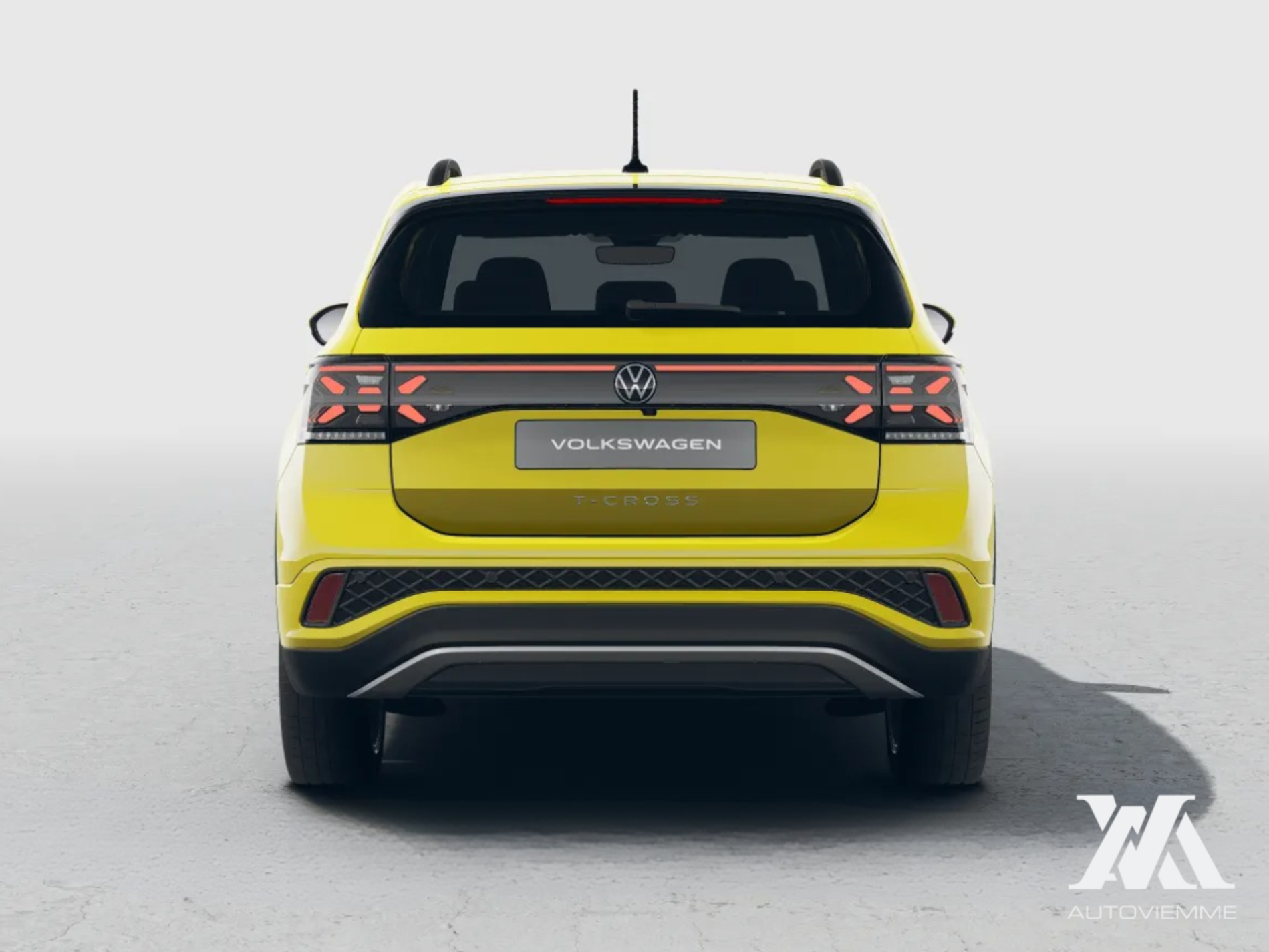 Volkswagen T-Cross R-Line Plus - Autoviemme