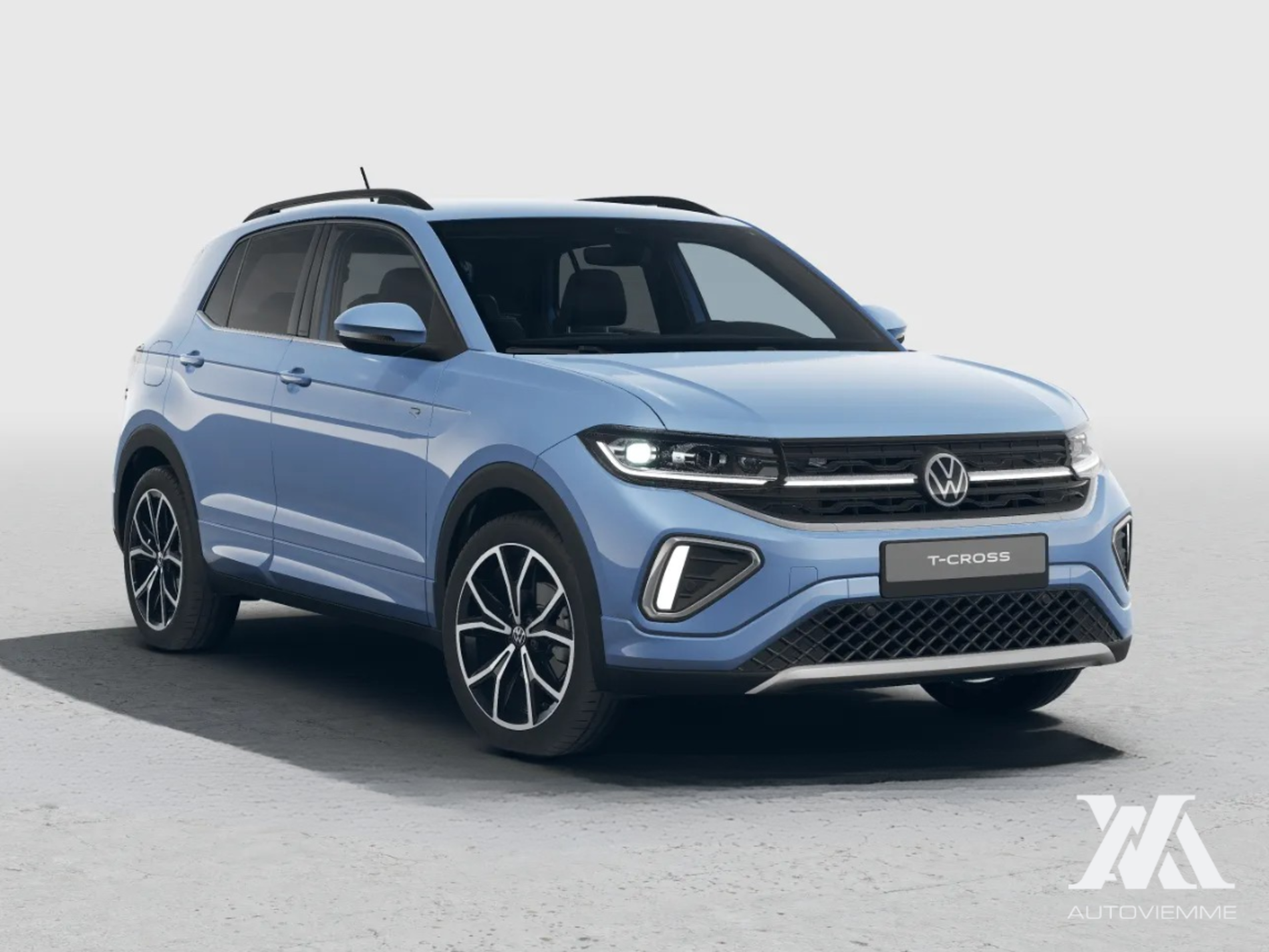 Volkswagen T-Cross R-Line Plus - Autoviemme