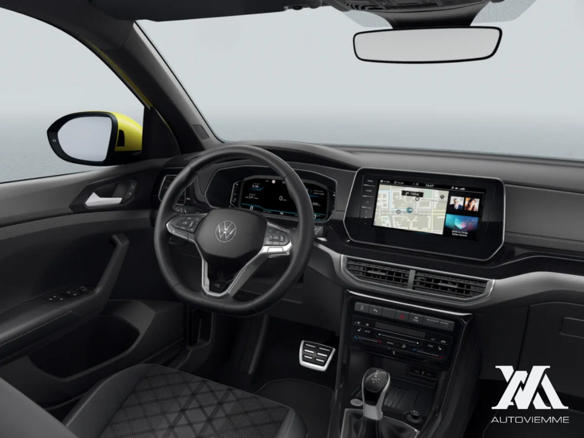 Volkswagen T-Cross R-Line Plus - Autoviemme