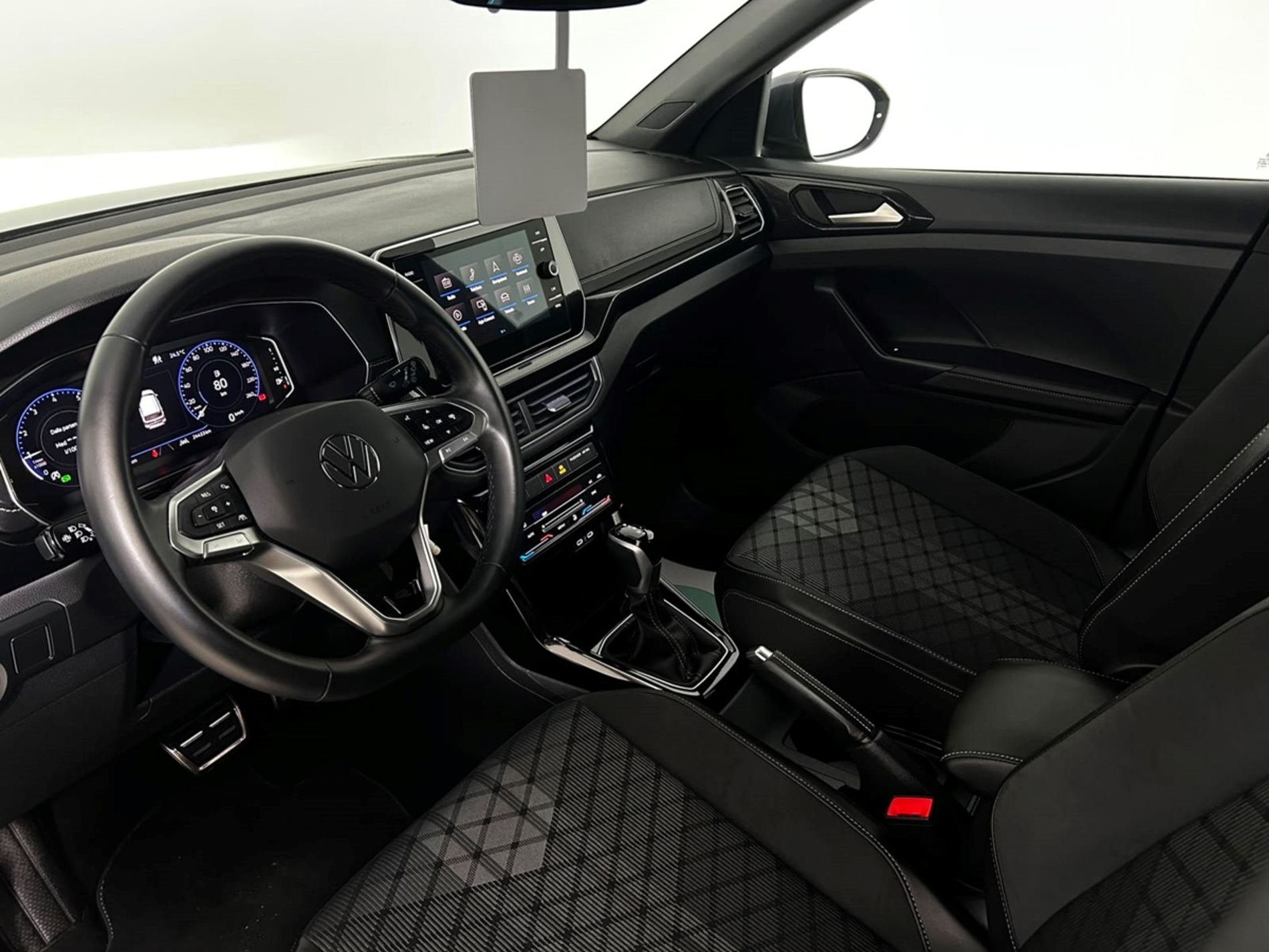T-Cross R-Line 115cv dsg - Autoviemme
