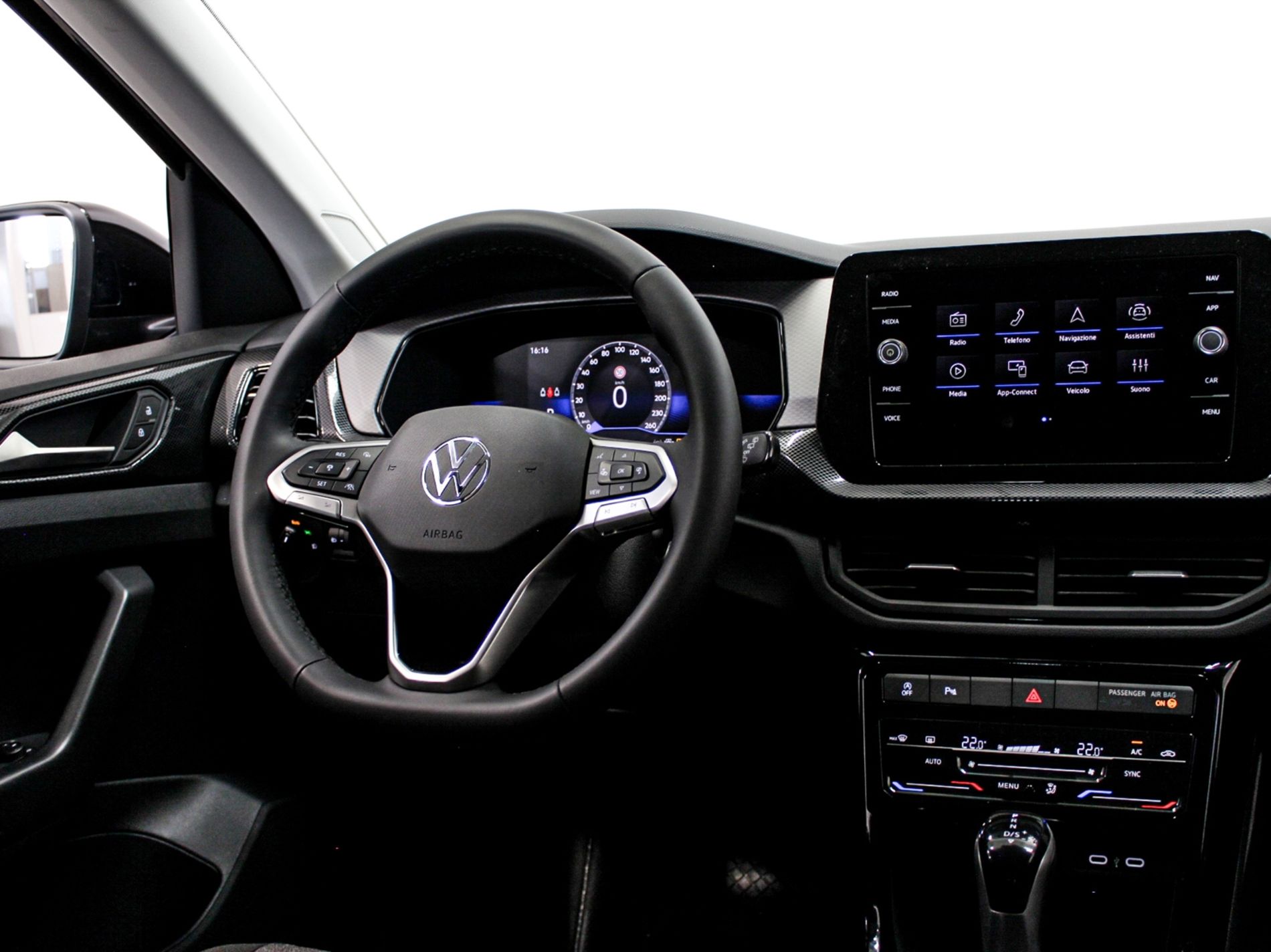 NUOVA T-CROSS EDITION PLUS 1.0 TSI DSG - Autoviemme