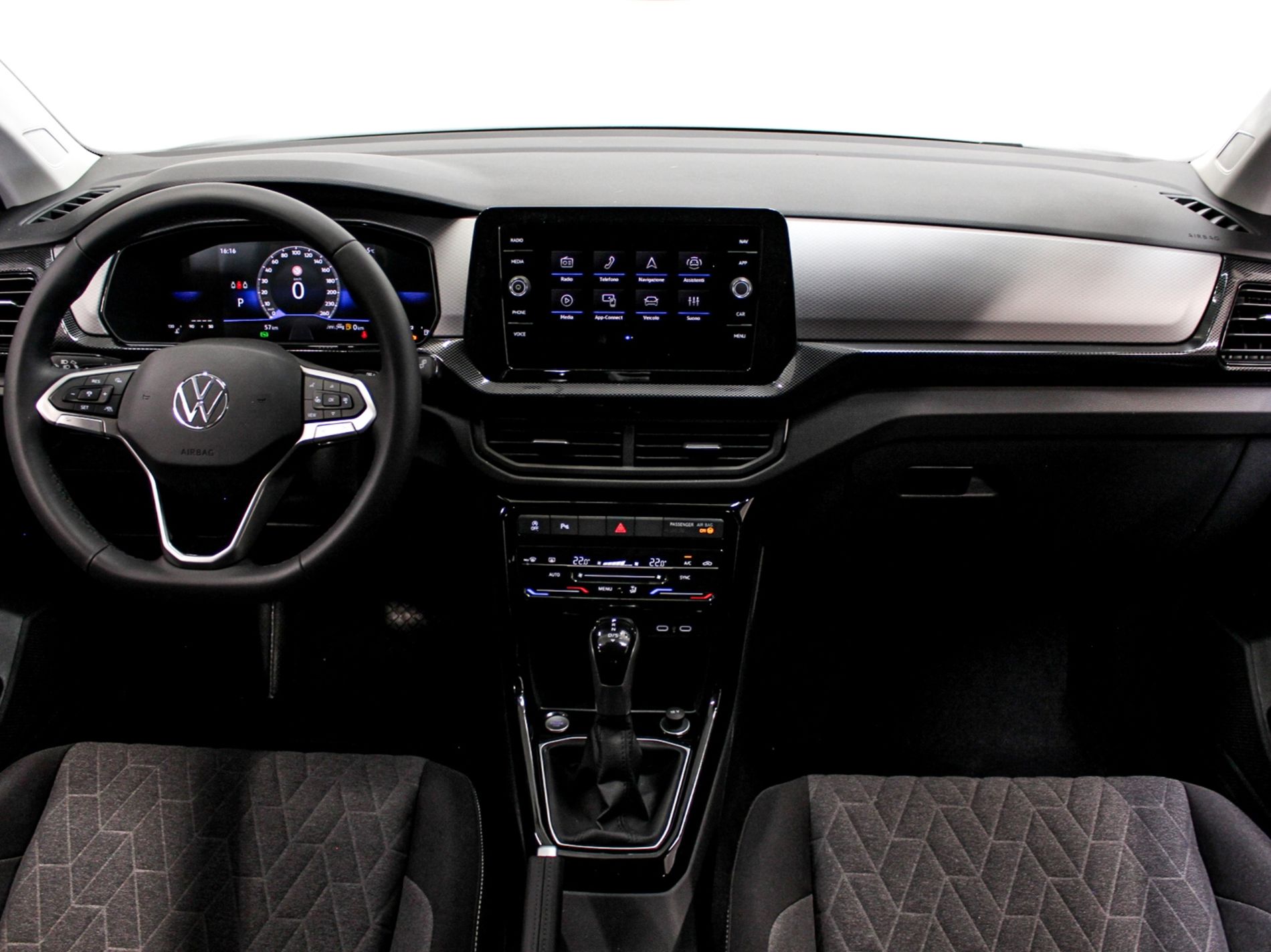 NUOVA T-CROSS EDITION PLUS 1.0 TSI DSG - Autoviemme