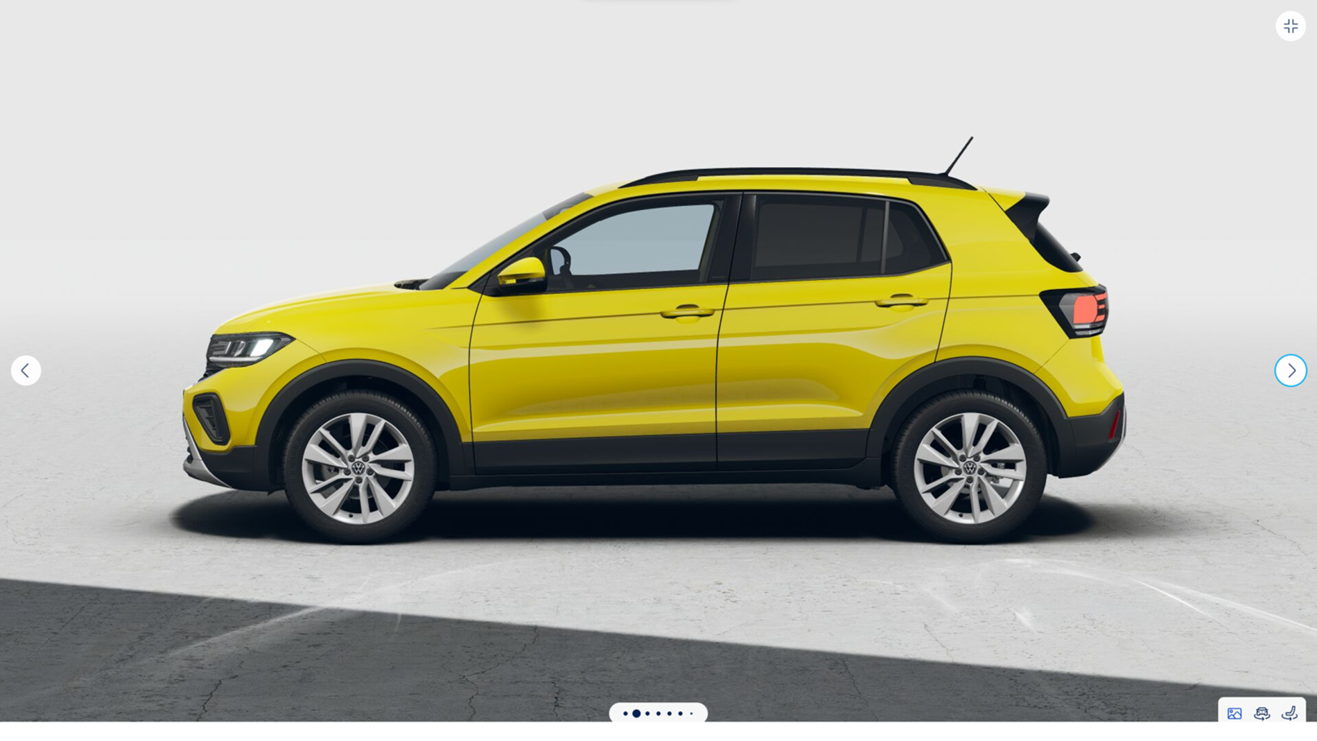 Nuova Edition Plus 115cv dsg   - Autoviemme