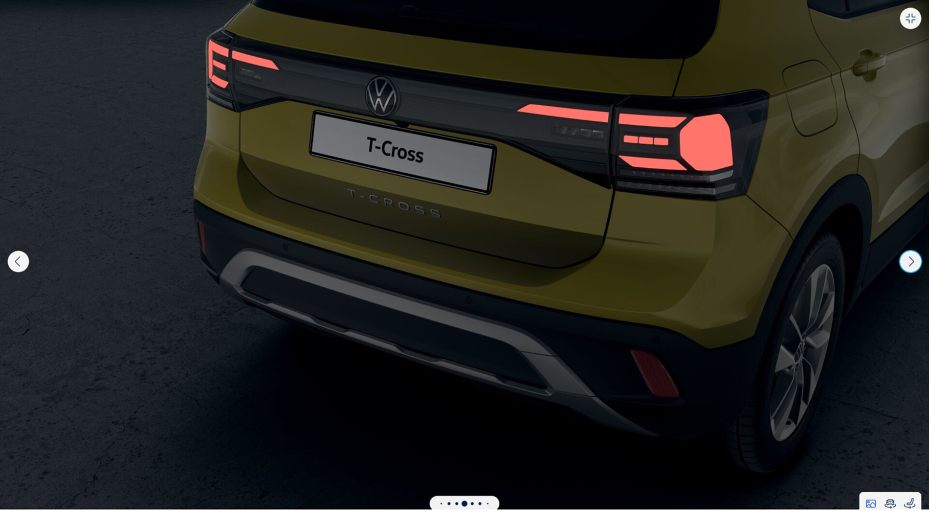 Nuova Edition Plus 115cv dsg   - Autoviemme