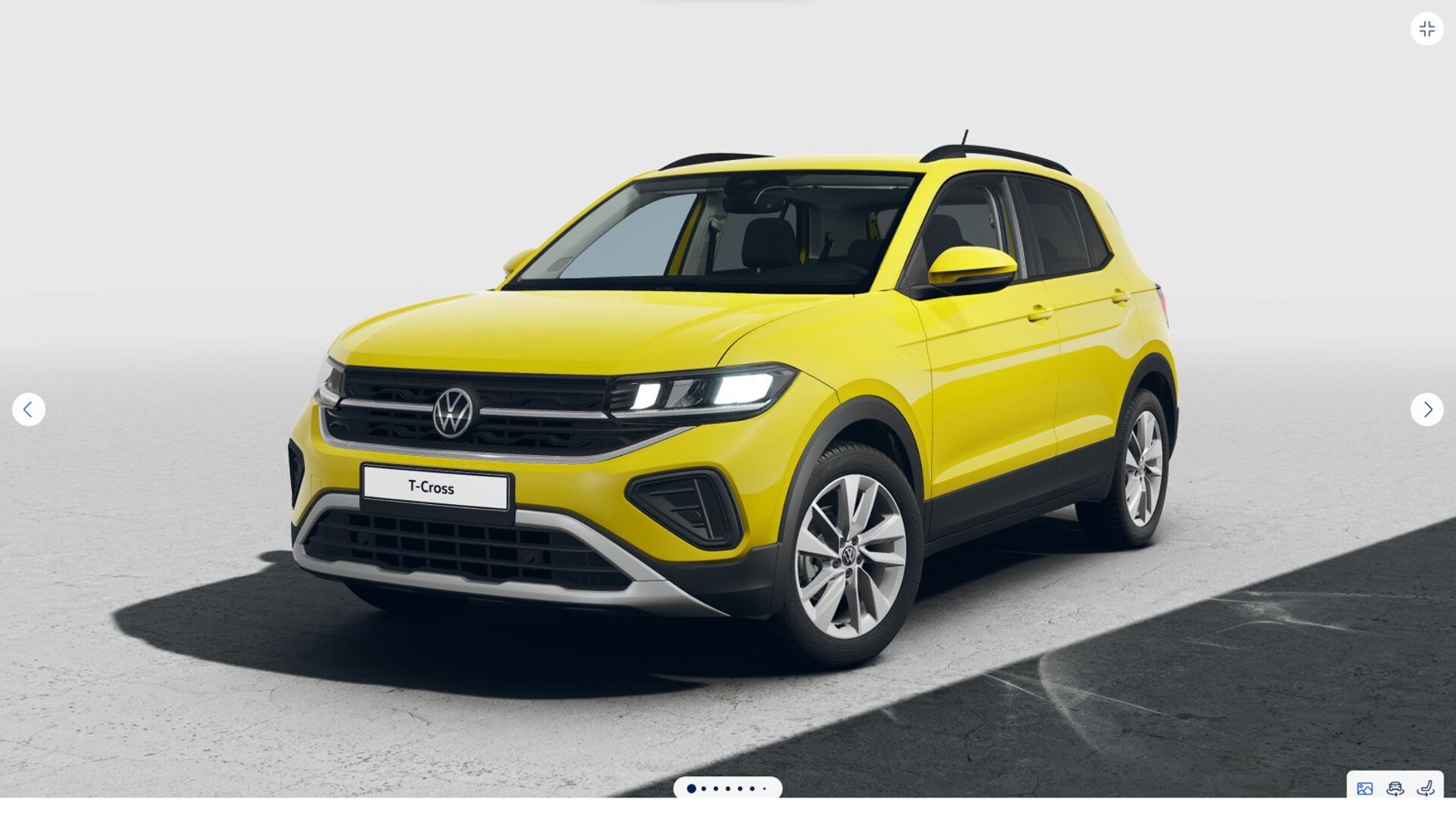 Nuova Edition Plus 115cv dsg   - Autoviemme