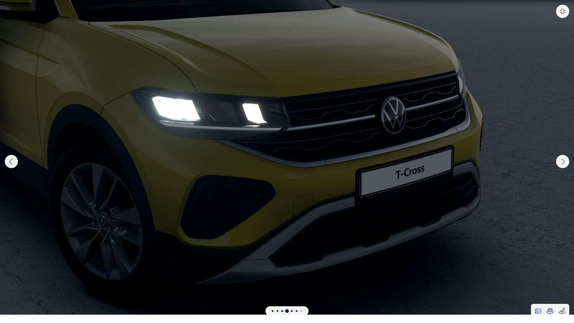 Nuova Edition Plus 115cv dsg   - Autoviemme