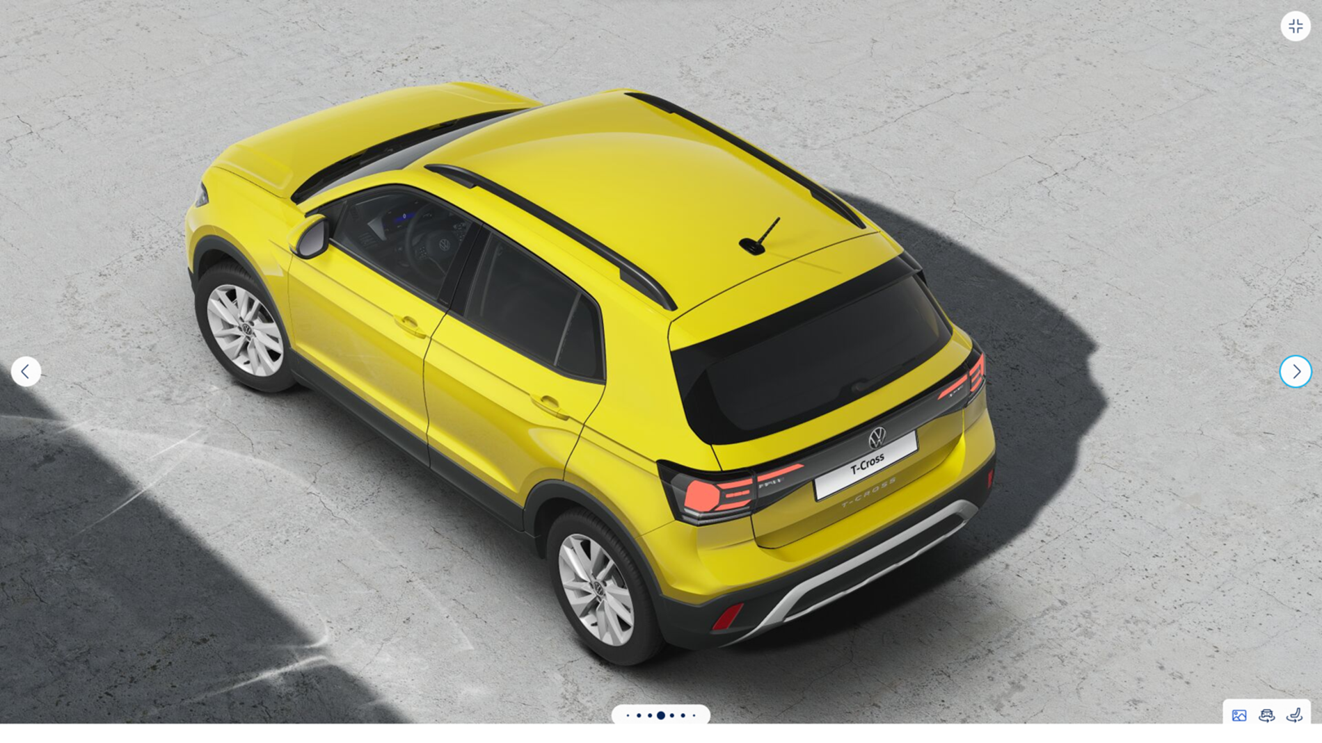 Nuova Edition Plus 115cv dsg   - Autoviemme