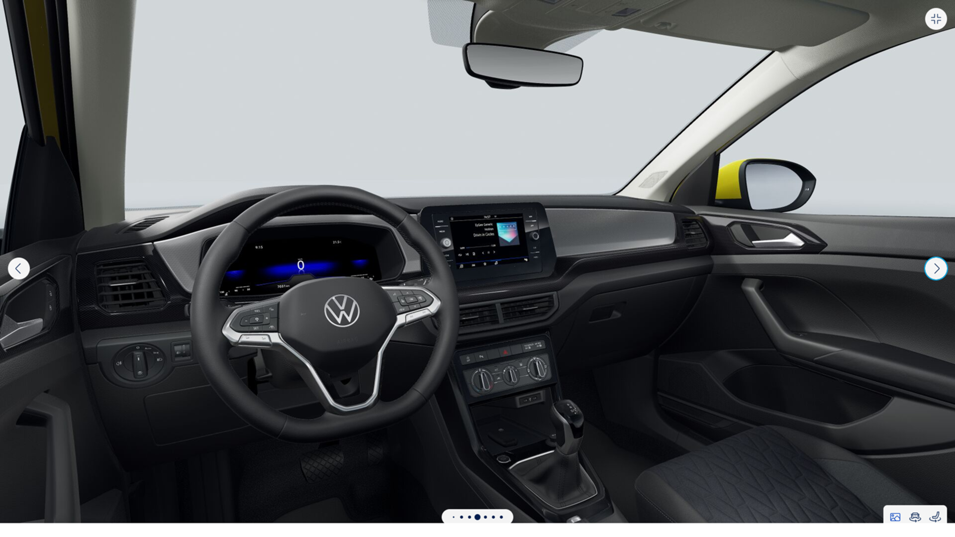 Nuova Edition Plus 115cv dsg   - Autoviemme