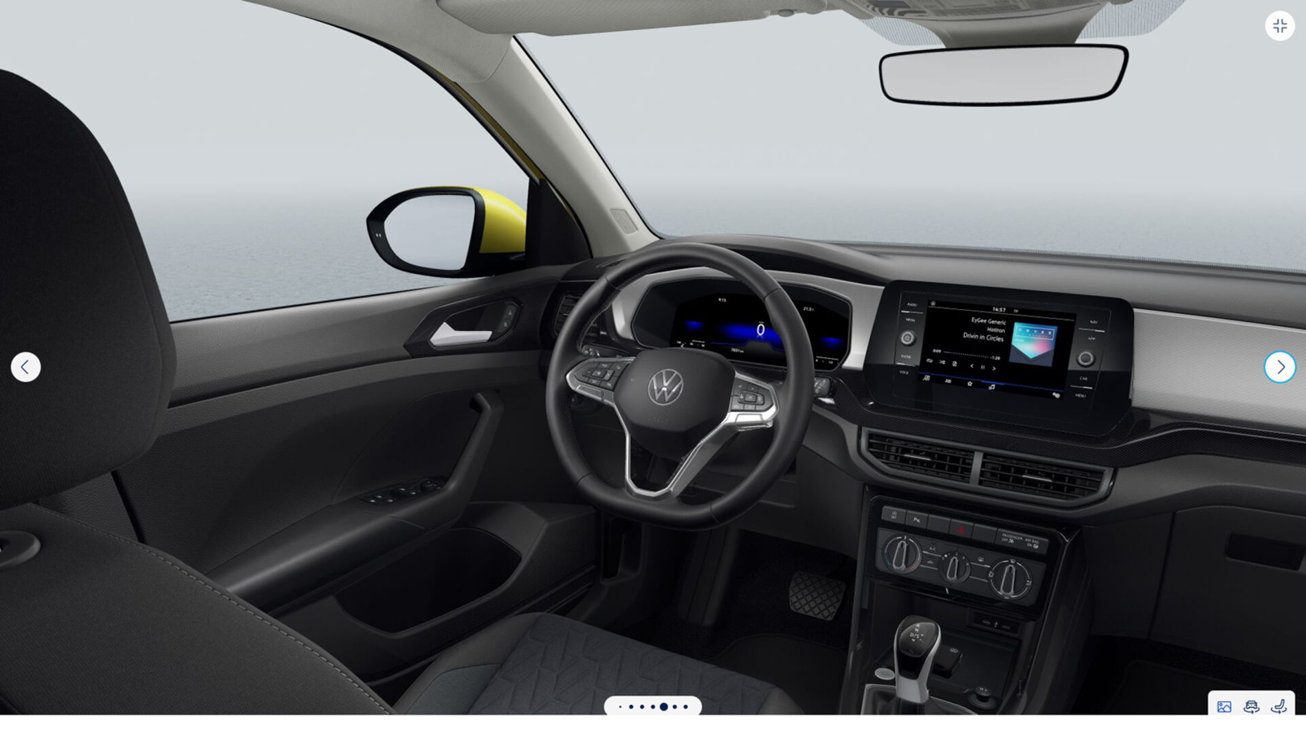 Nuova Edition Plus 115cv dsg   - Autoviemme