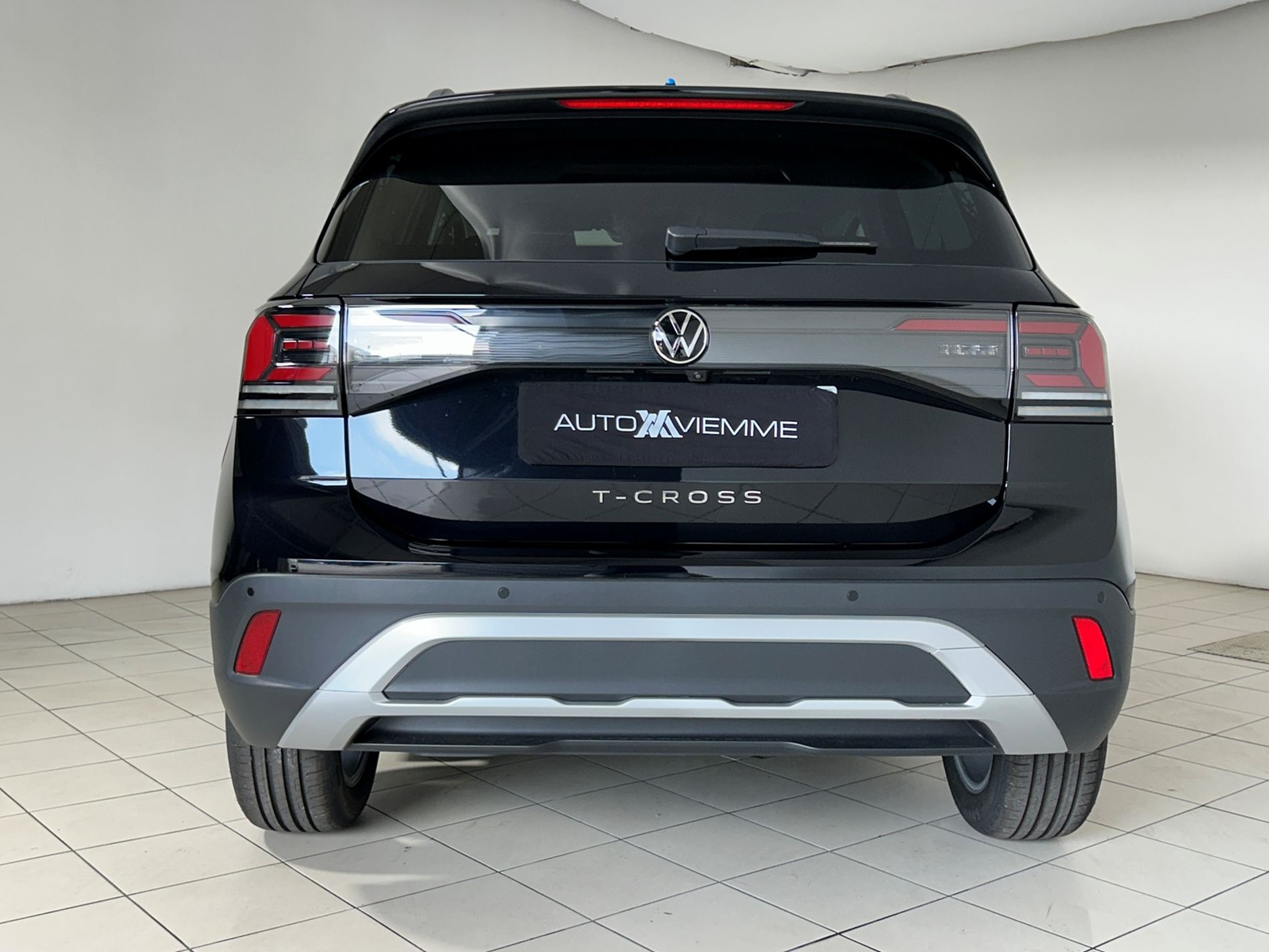 Volkswagen T-Cross 1.0 tsi Edition Plus 95 cv km zero - Autoviemme