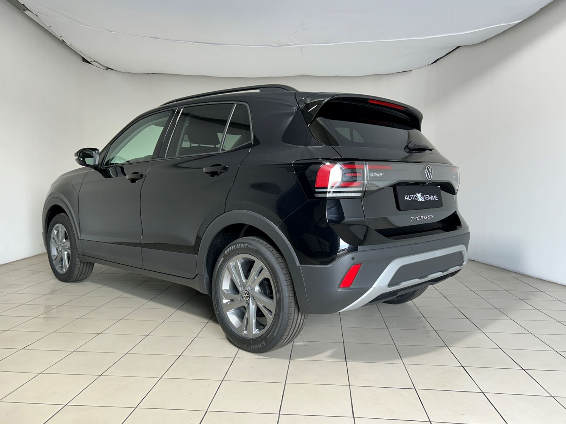Volkswagen T-Cross 1.0 tsi Edition Plus 95 cv km zero - Autoviemme