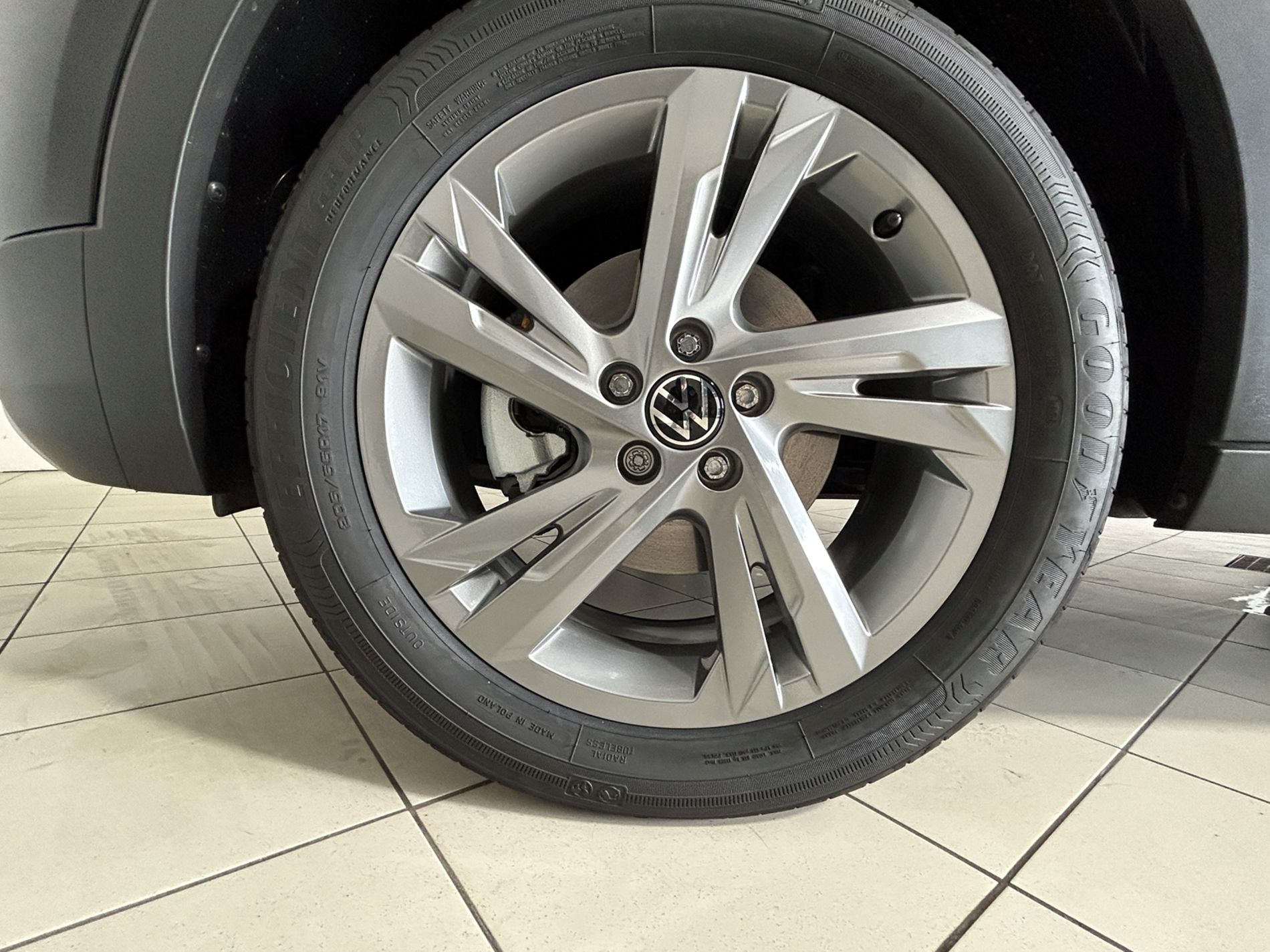 Volkswagen T-Cross 1.0 tsi Edition Plus 95 cv km zero - Autoviemme