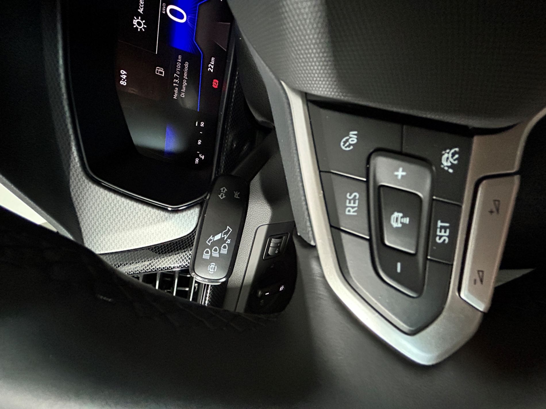 Volkswagen T-Cross 1.0 tsi Edition Plus 95 cv km zero - Autoviemme