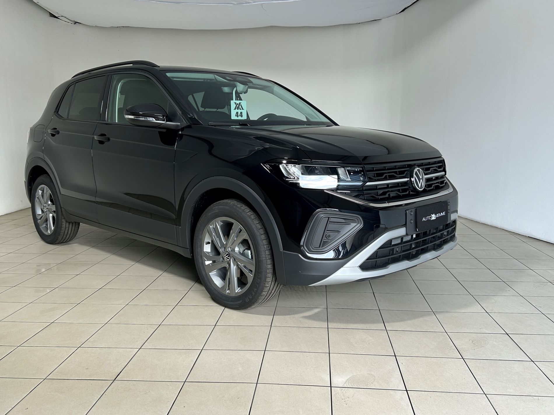 Volkswagen T-Cross 1.0 tsi Edition Plus 95 cv km zero - Autoviemme