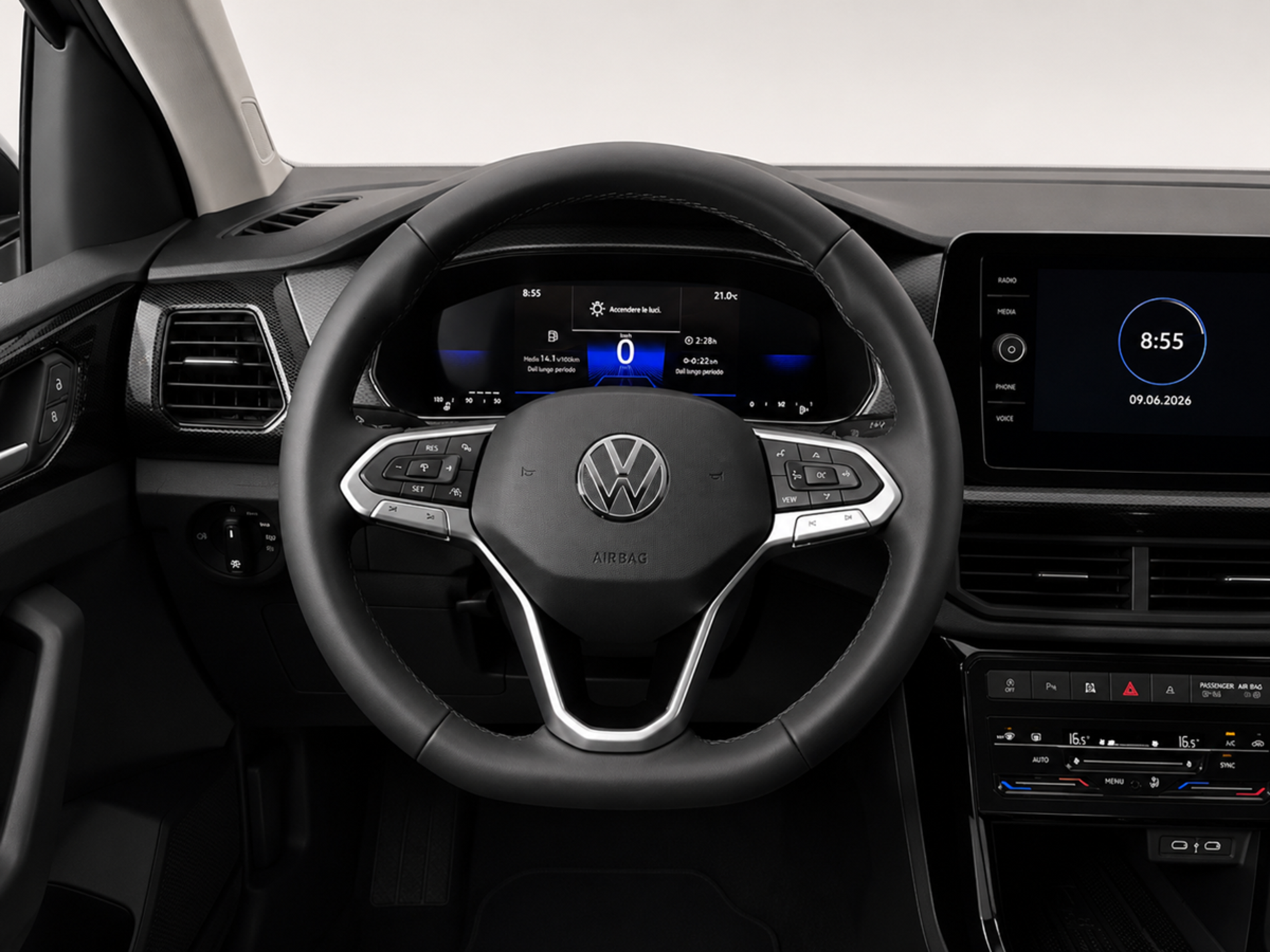 Volkswagen T-Cross 1.0 tsi Edition Plus 95 cv - Autoviemme