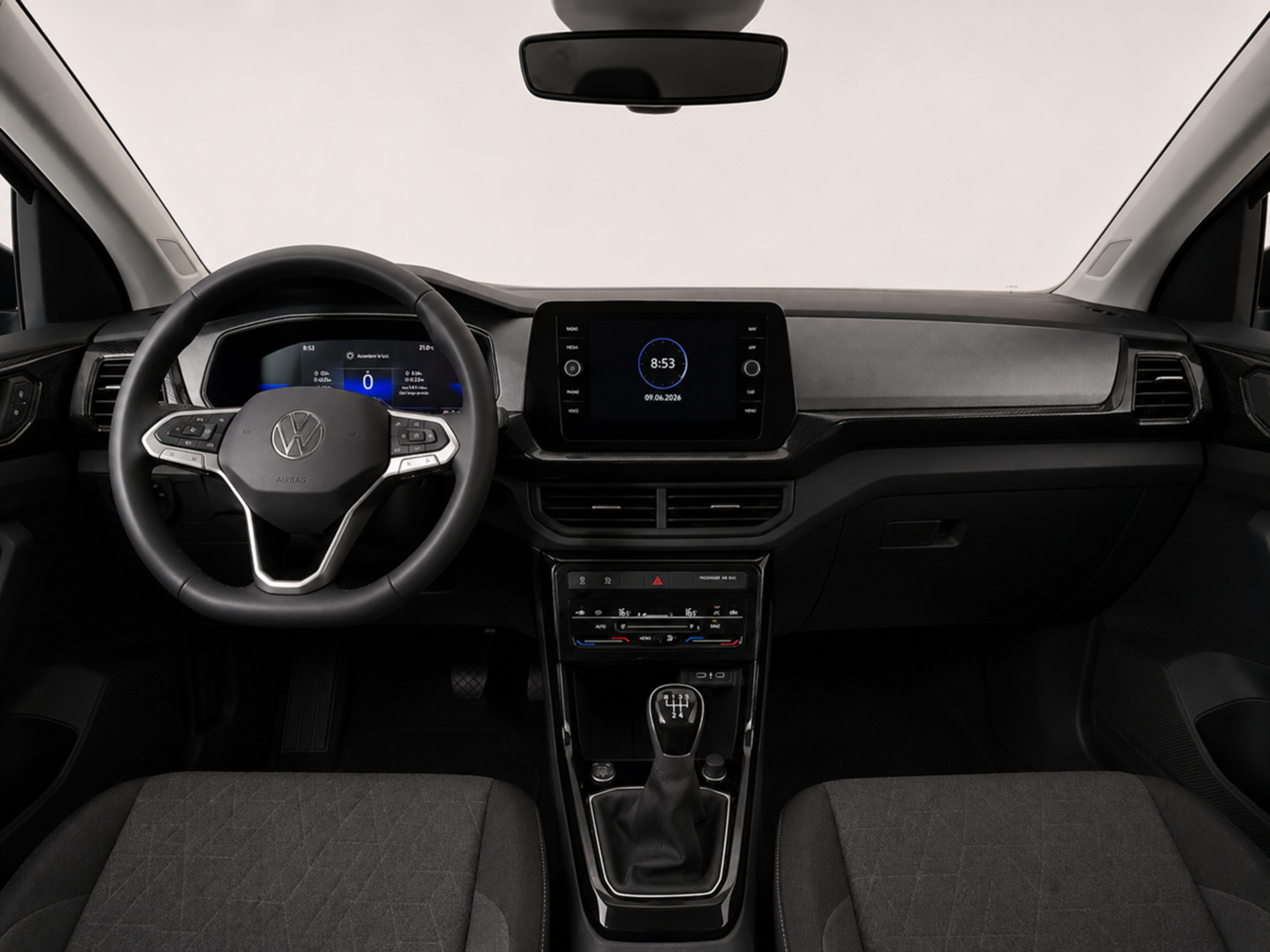 Volkswagen T-Cross 1.0 tsi Edition Plus 95 cv - Autoviemme