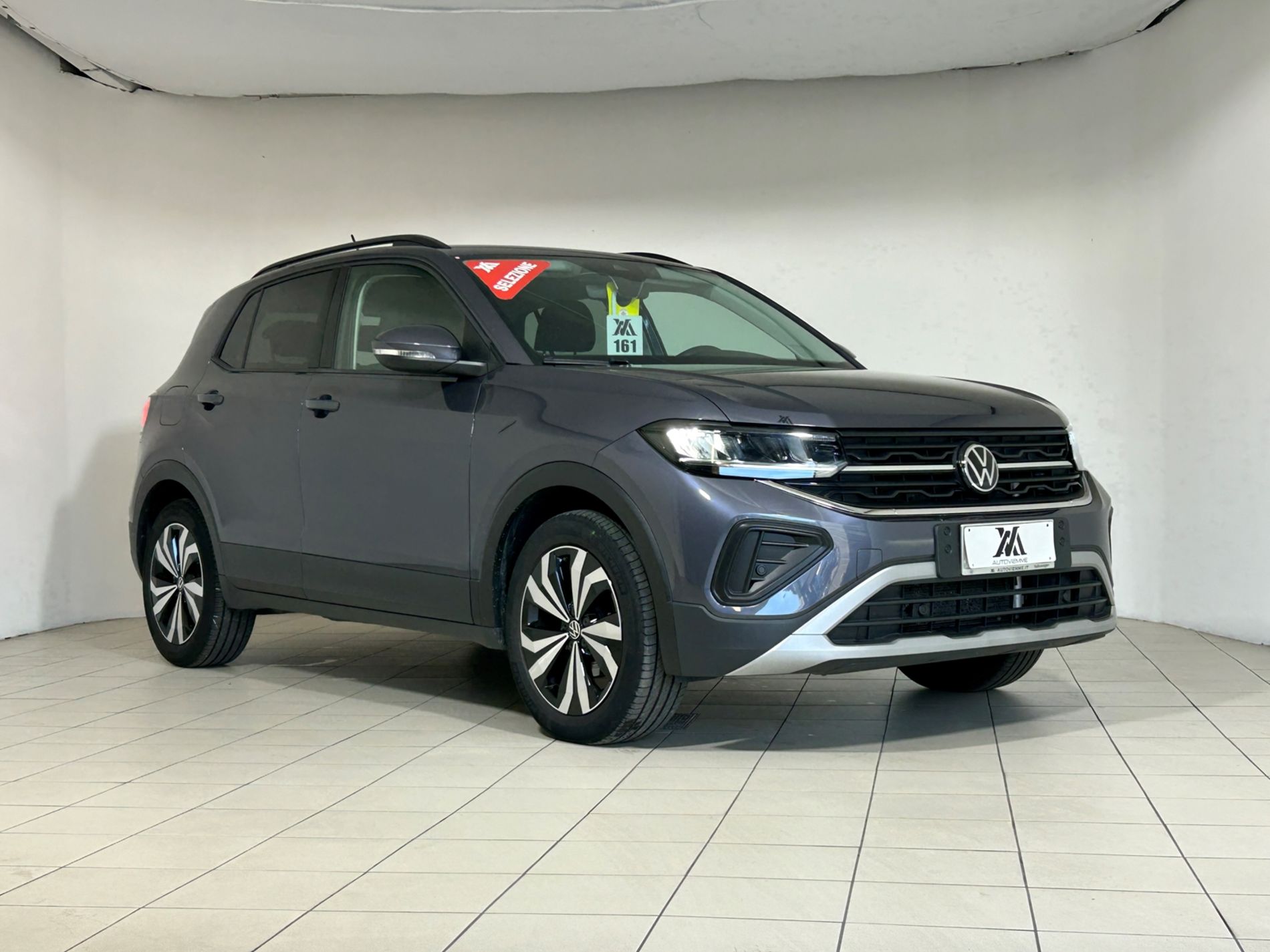 T-Cross 1.0 tsi Life 115cv dsg - Autoviemme