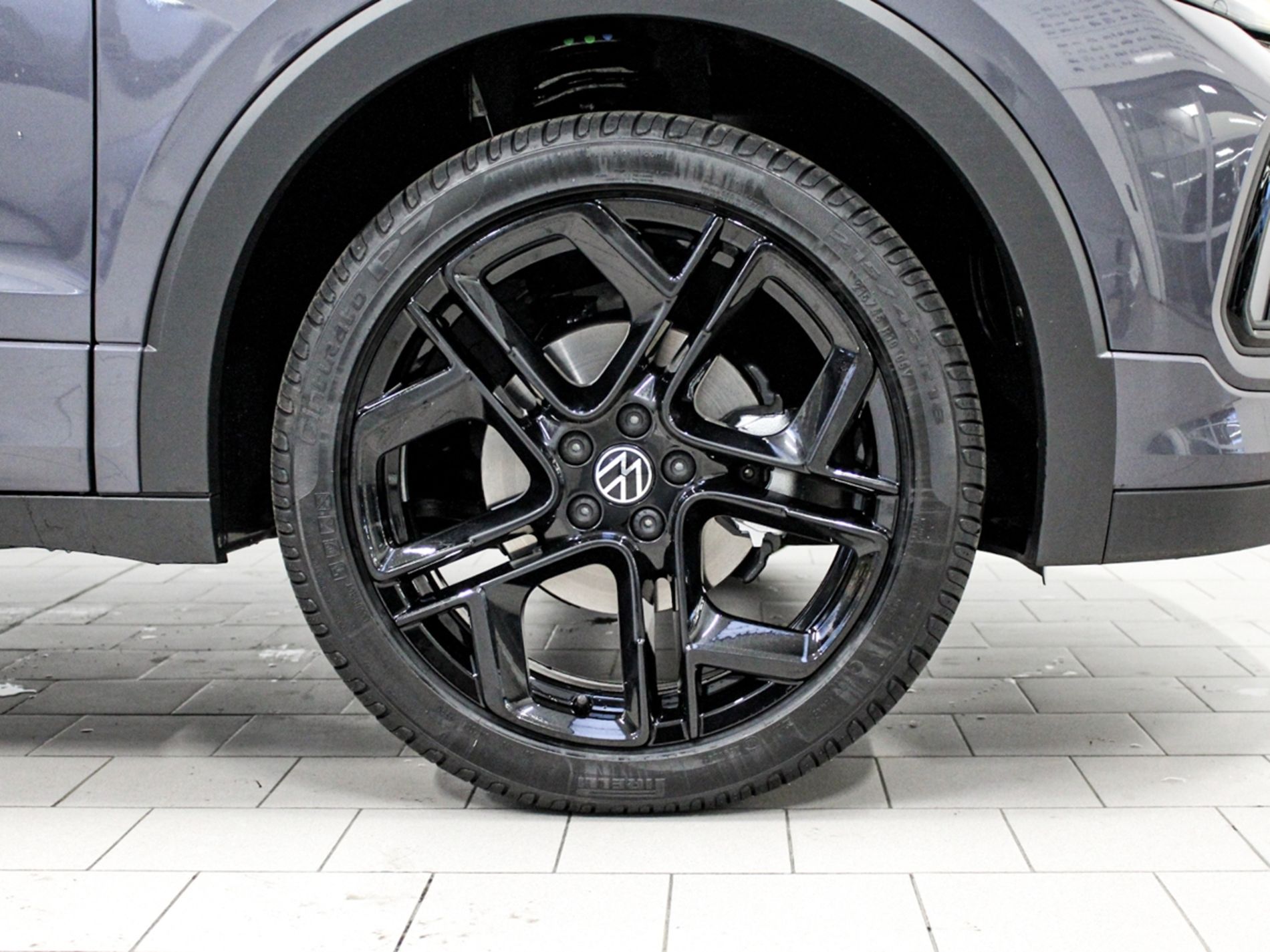 T-Cross 1.0 tsi R-Line Plus 115cv - Autoviemme