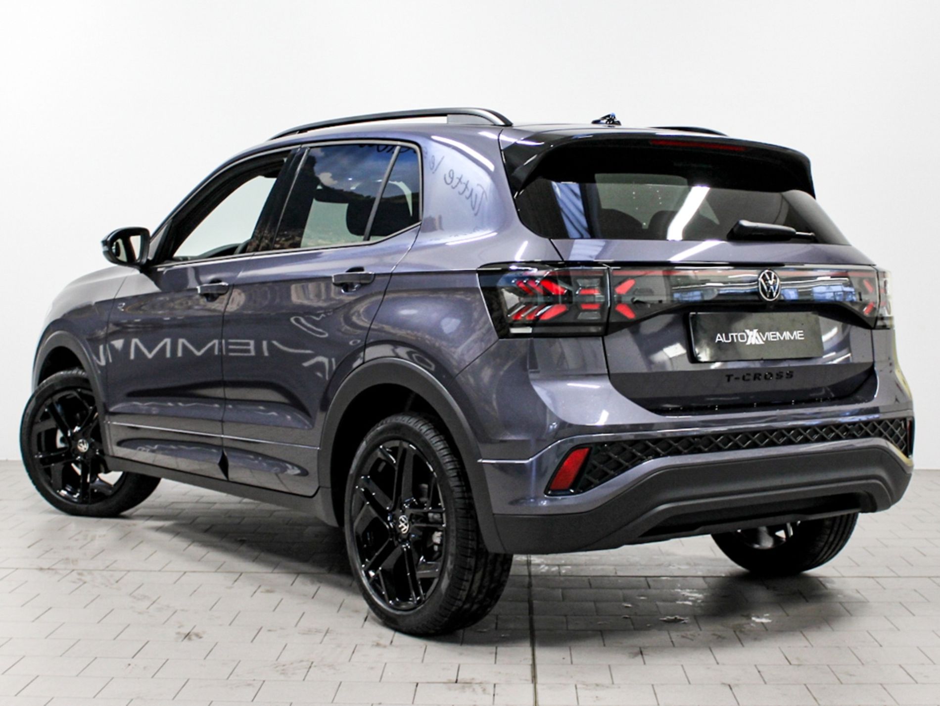 T-Cross 1.0 tsi R-Line Plus 115cv - Autoviemme