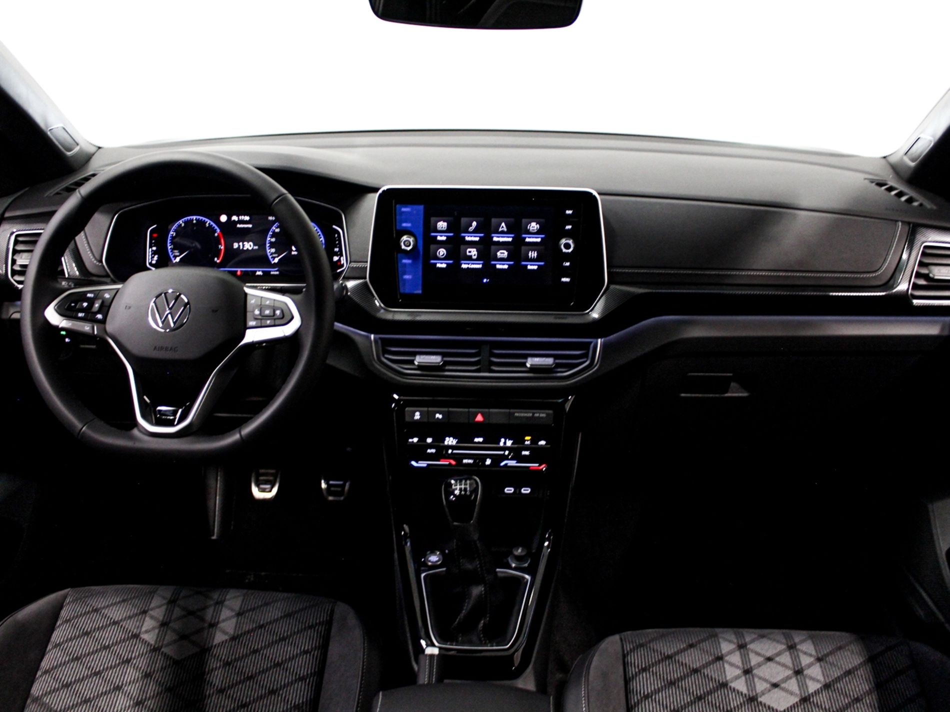 T-Cross 1.0 tsi R-Line Plus 115cv - Autoviemme