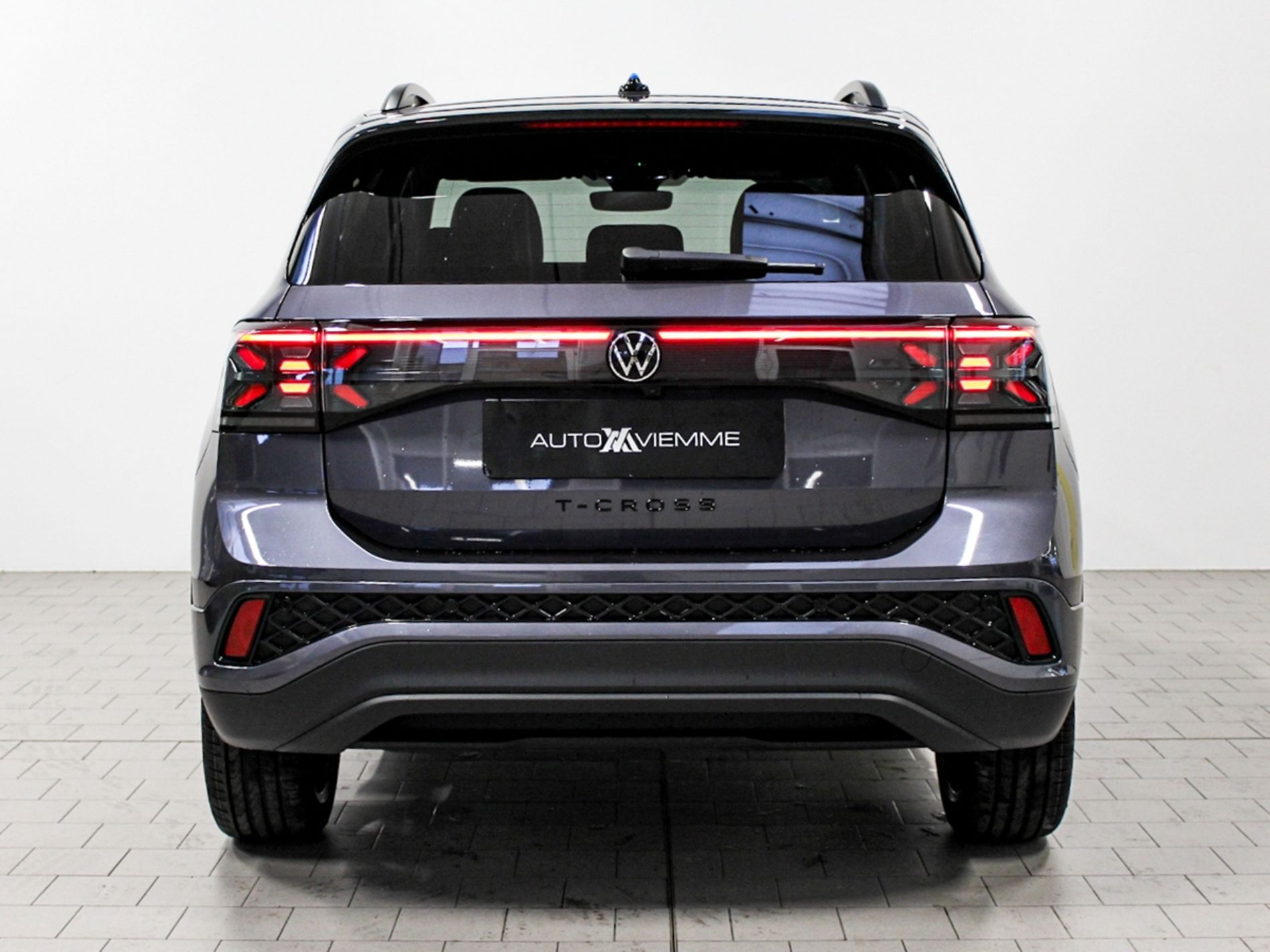 T-Cross 1.0 tsi R-Line Plus 115cv - Autoviemme