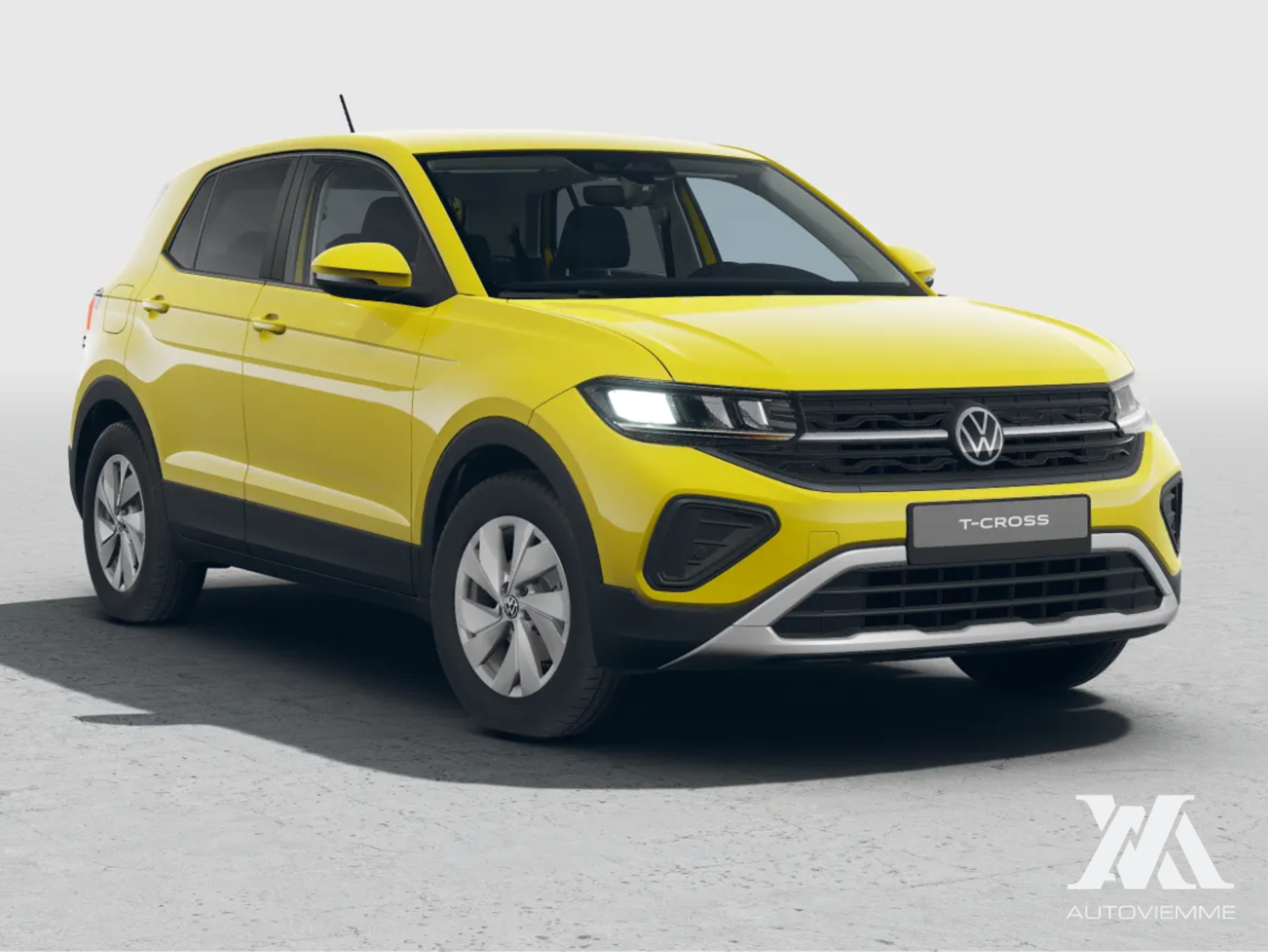 Volkswagen T-Cross Trend 95cv - Autoviemme