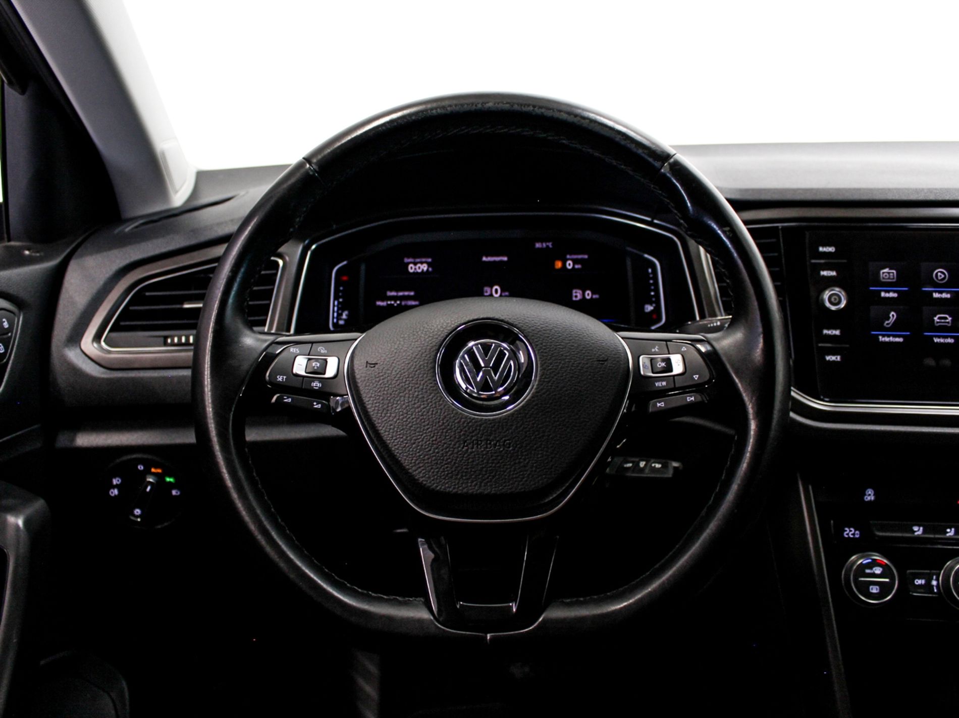 T-Roc 1.5 tsi Style dsg - Autoviemme