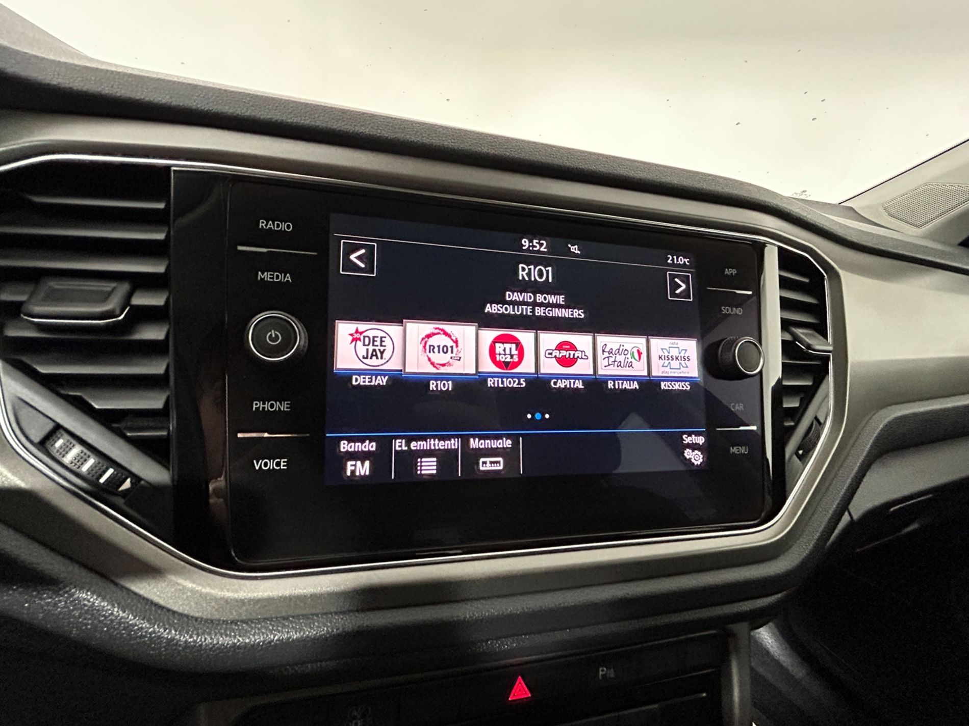 Volkswagen T-Roc 1.5 tsi Style - Autoviemme