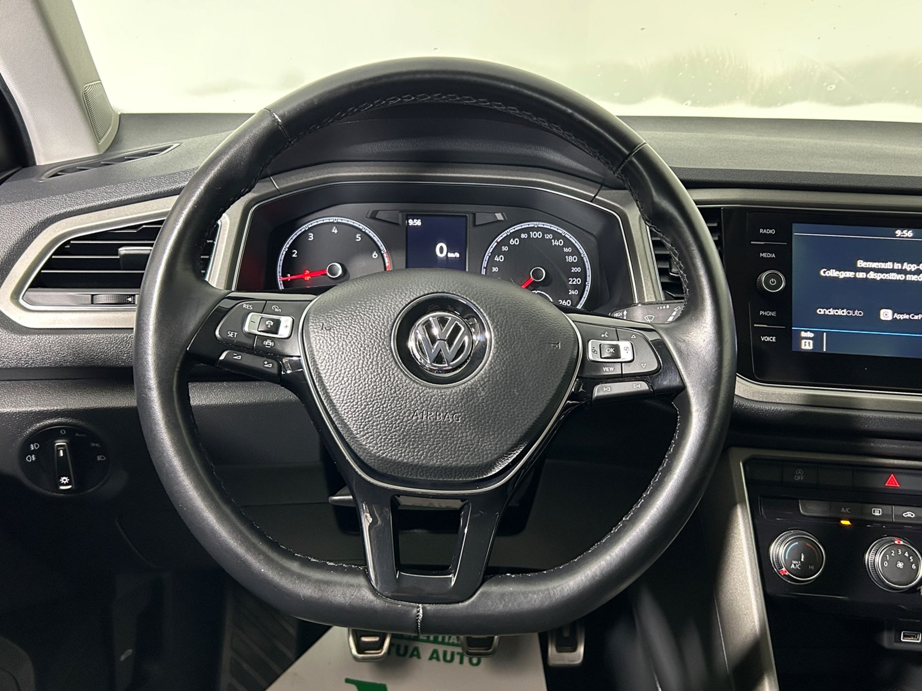 Volkswagen T-Roc 1.5 tsi Style - Autoviemme
