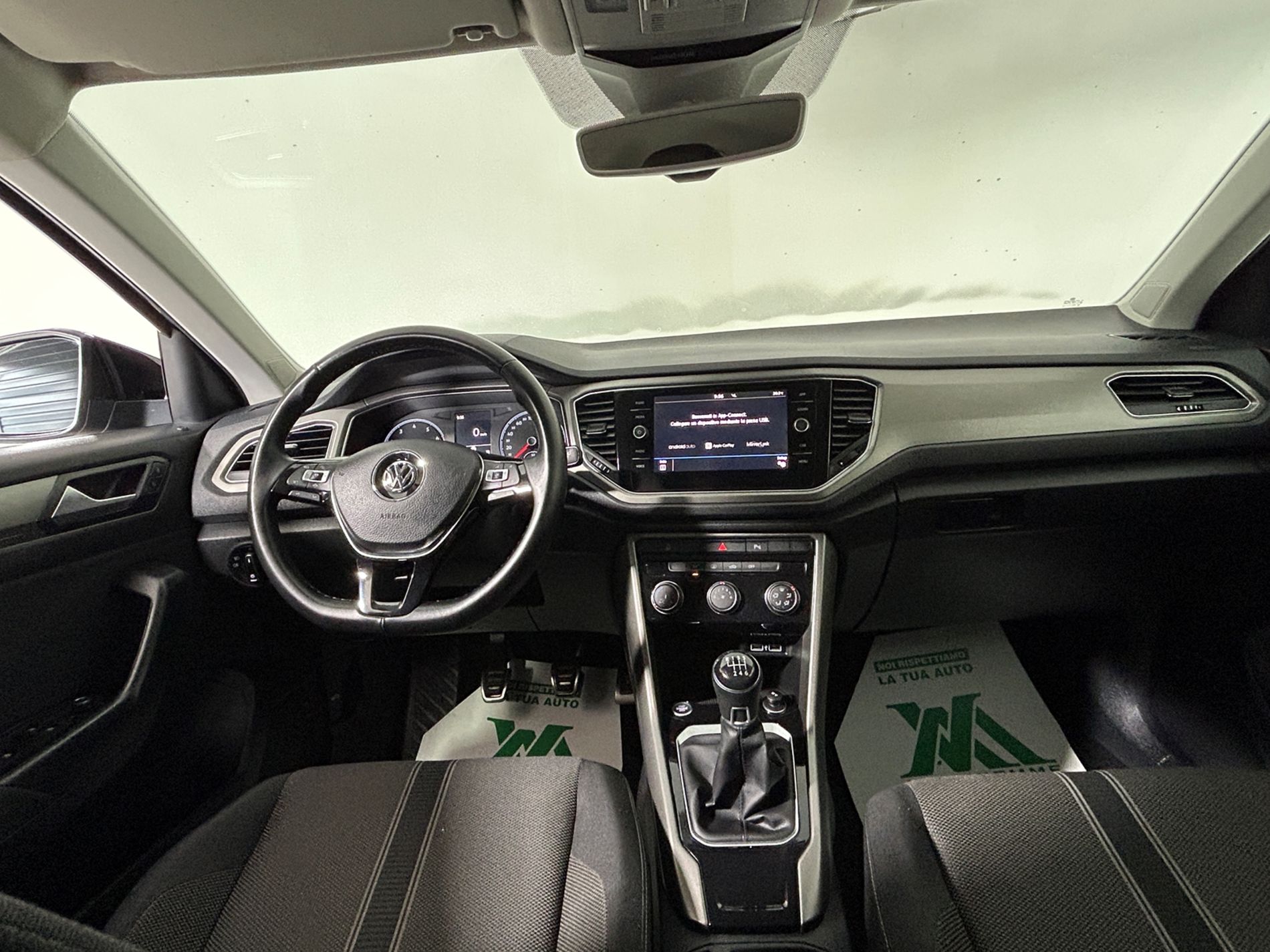 Volkswagen T-Roc 1.5 tsi Style - Autoviemme