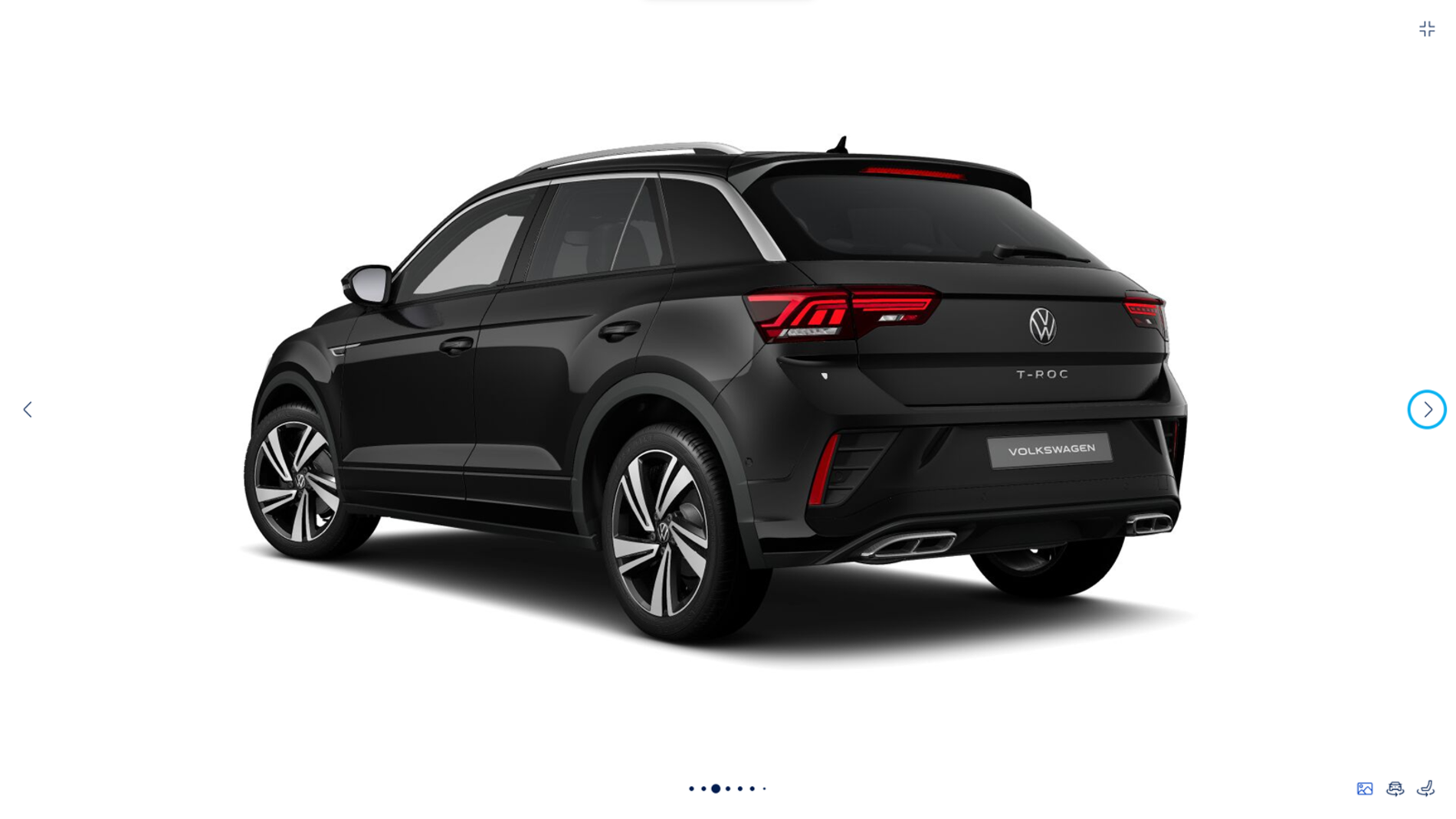 T-Roc 1.0 tsi R-Line Plus 115cv - Autoviemme