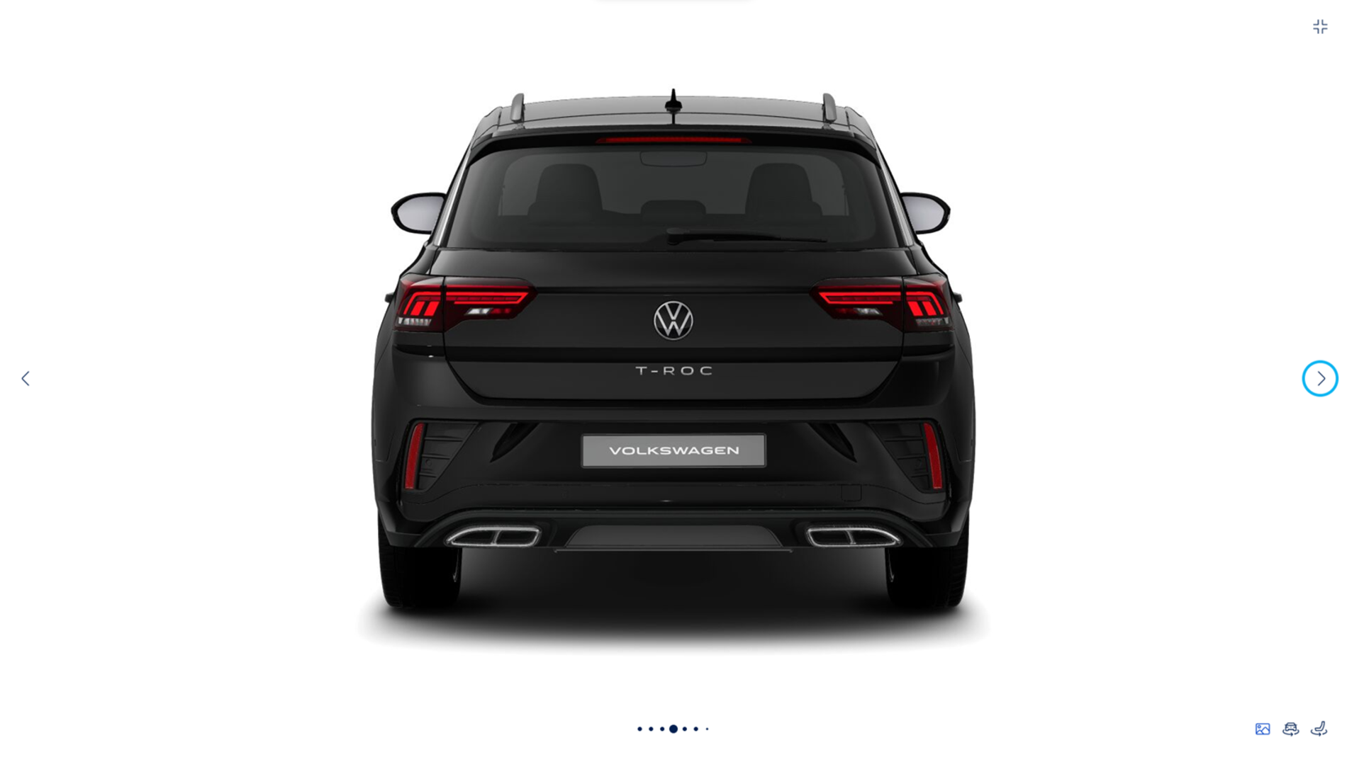 T-Roc 1.0 tsi R-Line Plus 115cv - Autoviemme