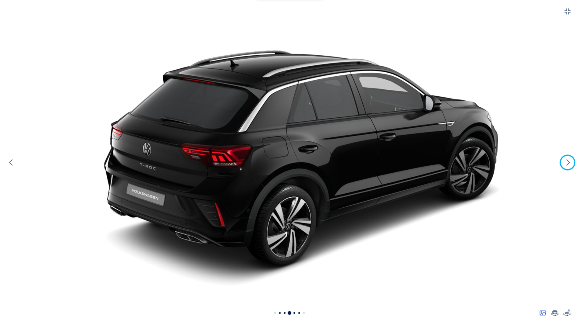 T-Roc 1.0 tsi R-Line Plus 115cv - Autoviemme