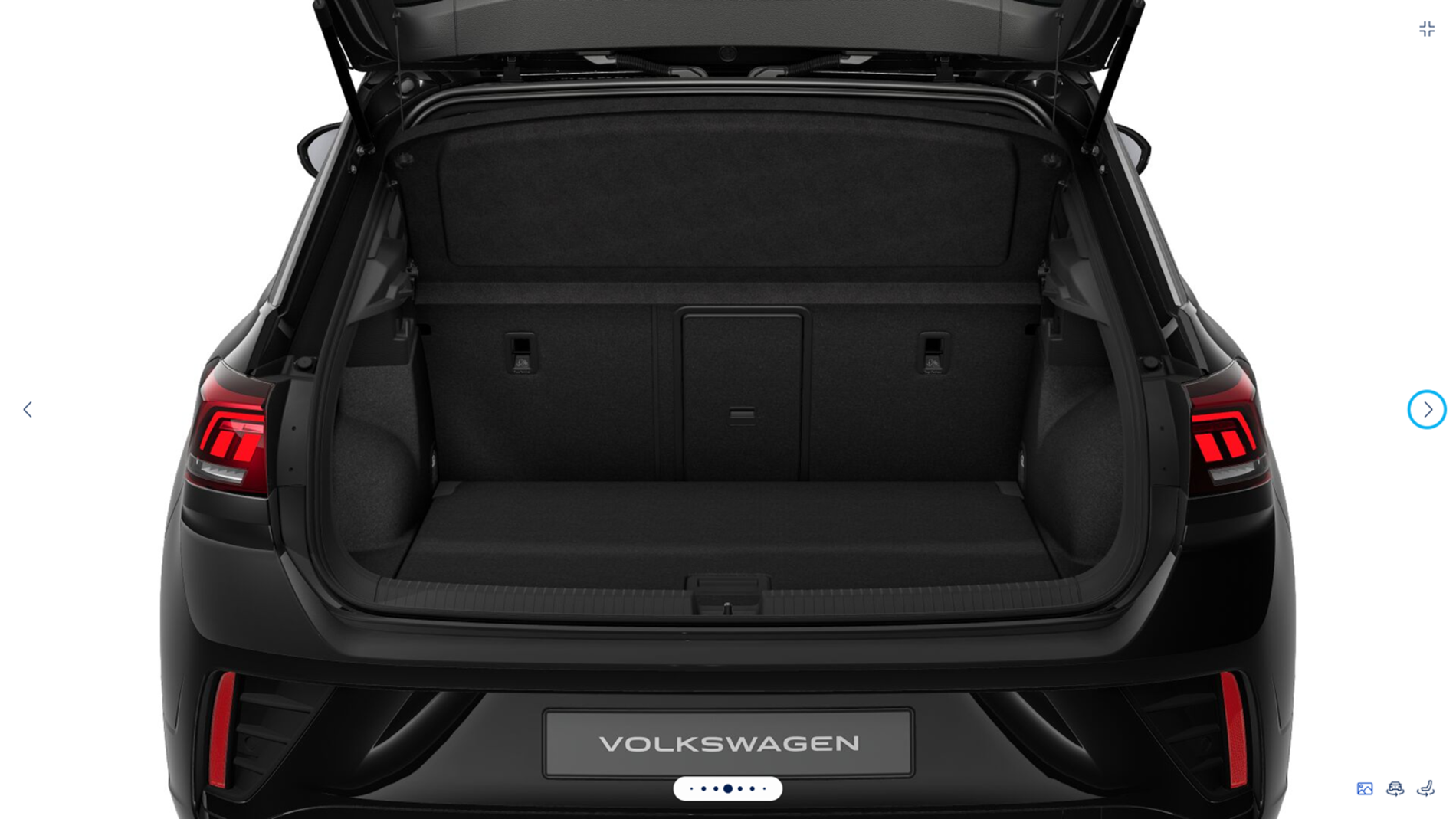 T-Roc 1.0 tsi R-Line Plus 115cv - Autoviemme