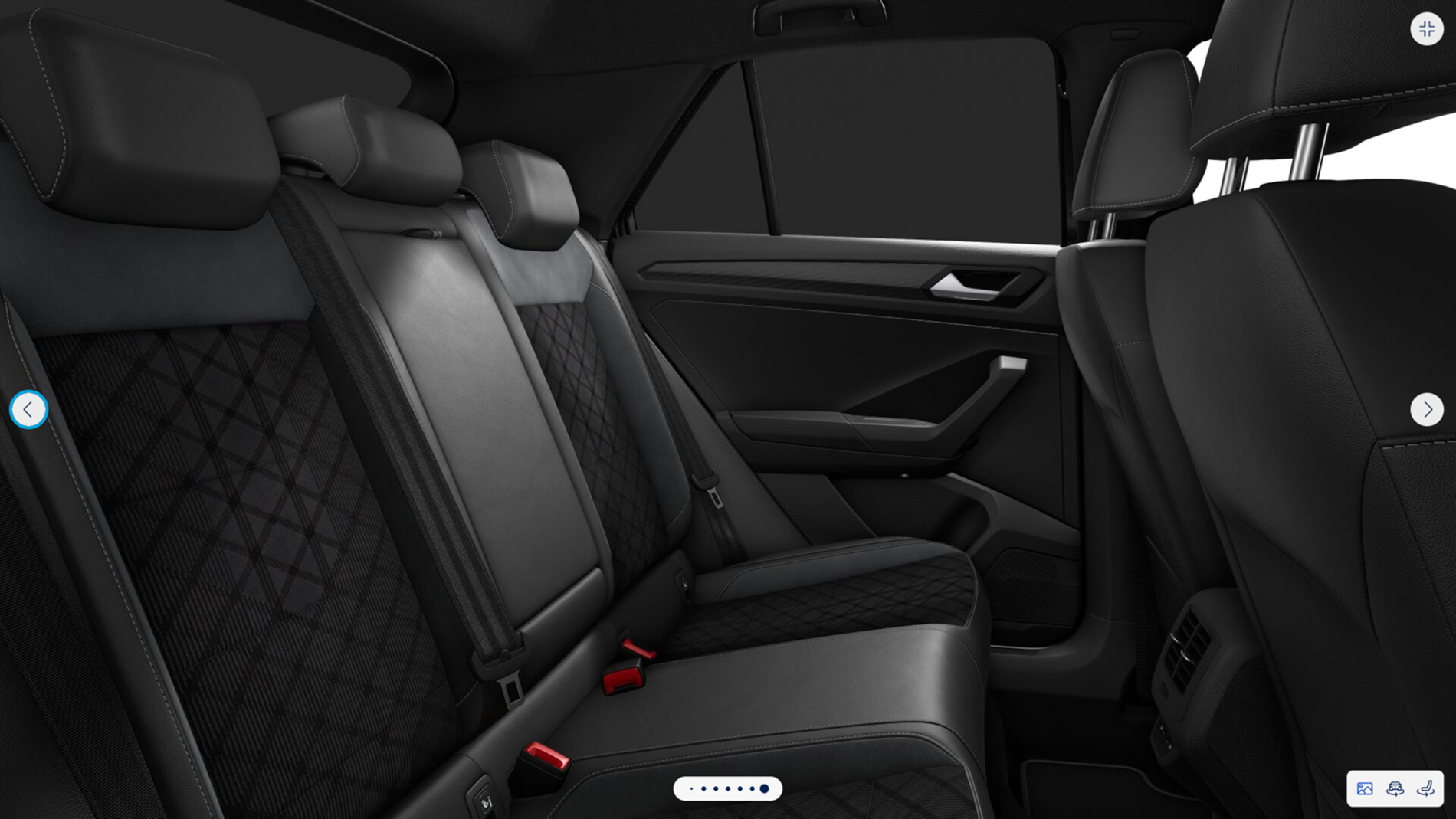 T-Roc 1.0 tsi R-Line Plus 115cv - Autoviemme