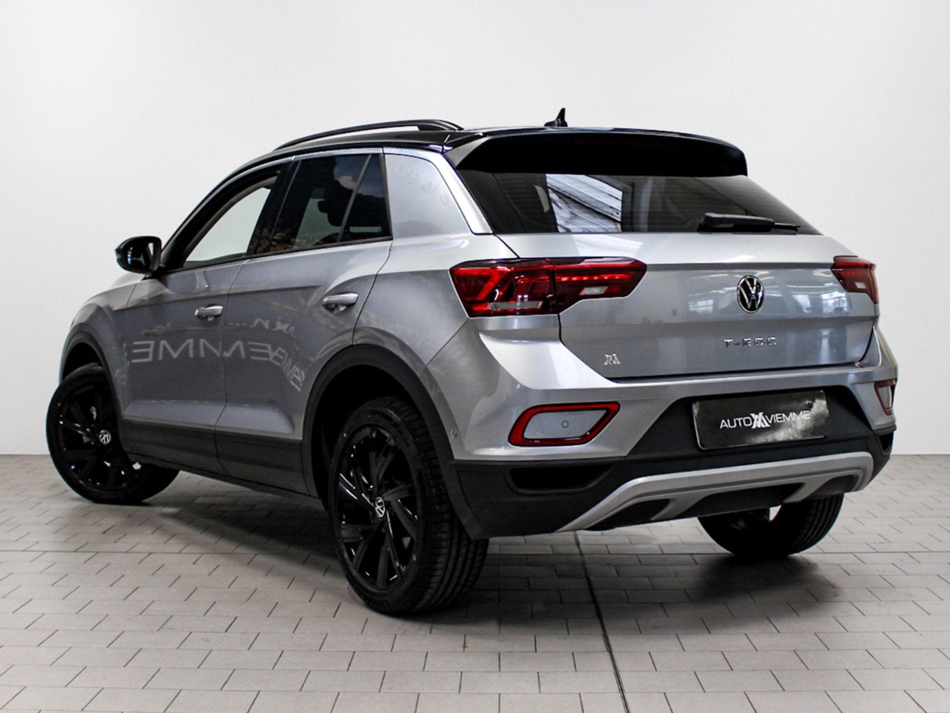 T-Roc 1.5 tsi Life dsg - Autoviemme