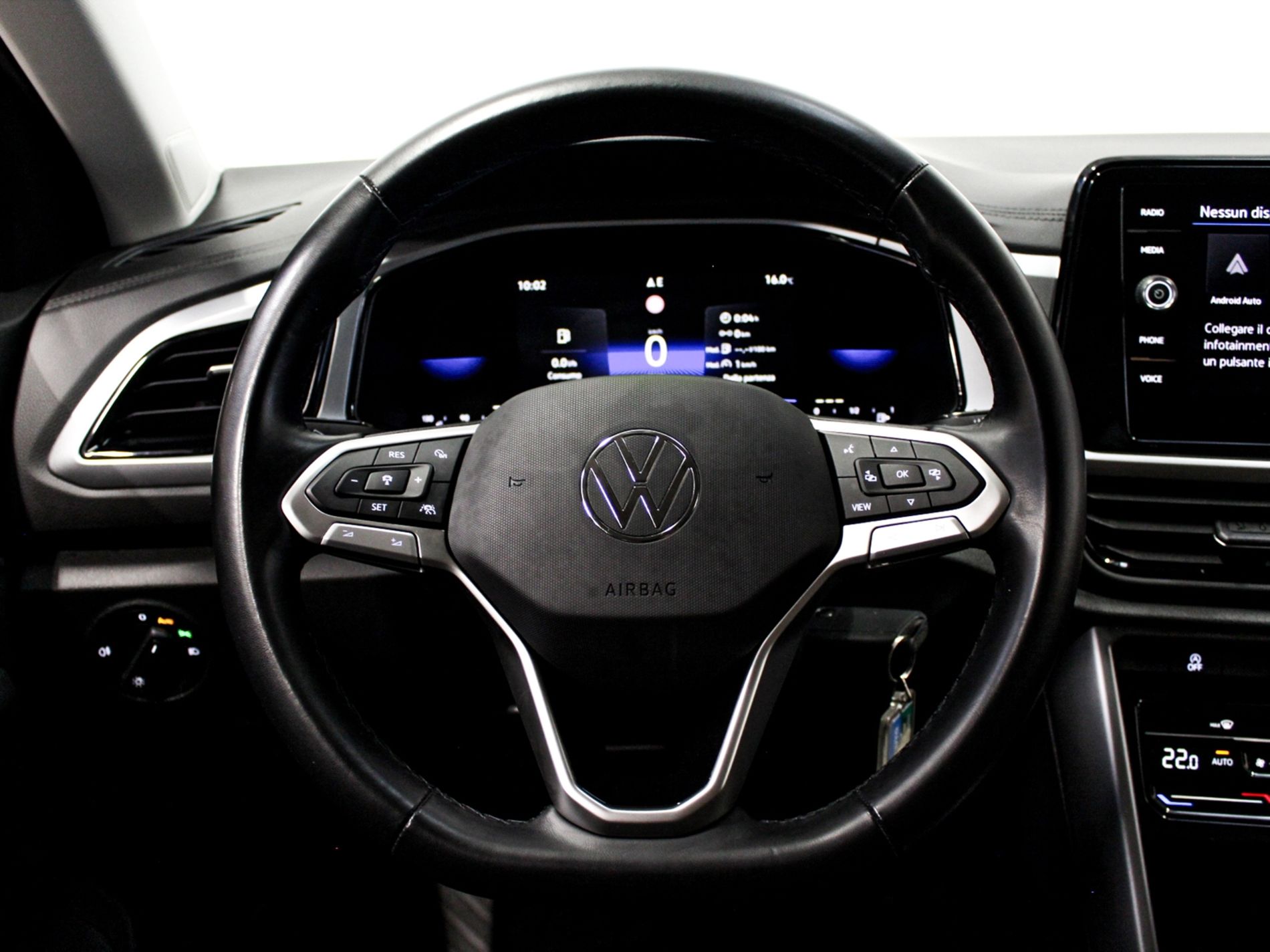 T-Roc 1.5 tsi Life dsg - Autoviemme