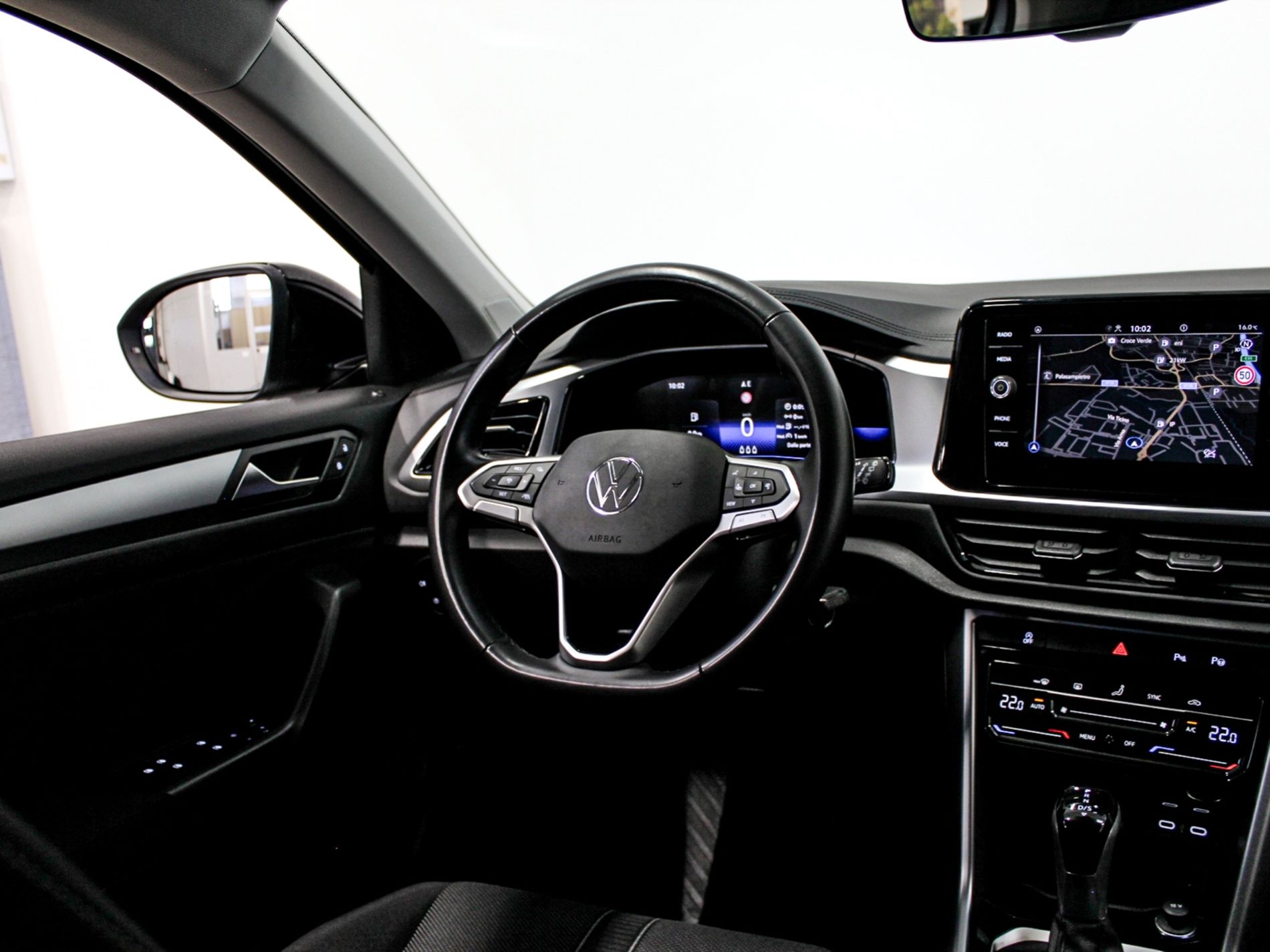 T-Roc 1.5 tsi Life dsg - Autoviemme