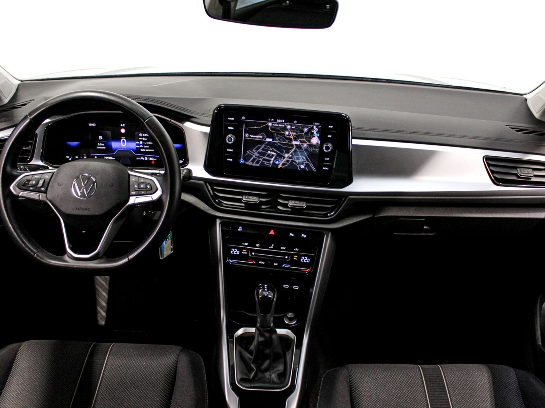 T-Roc 1.5 tsi Life dsg - Autoviemme